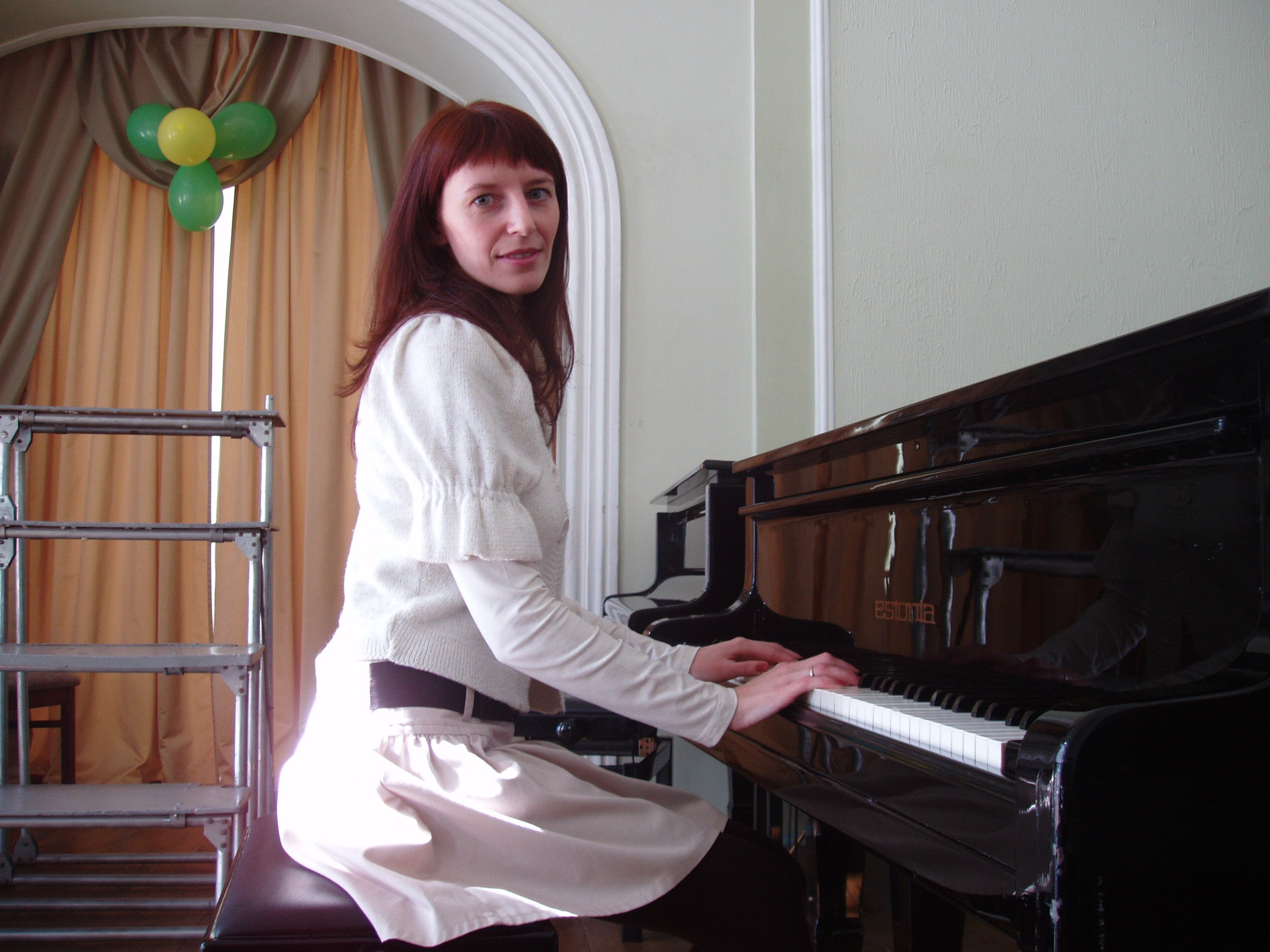 Училище 22.09.2009. Семейный, Свадебный фотограф СПБ Питер— Романова Екатерина