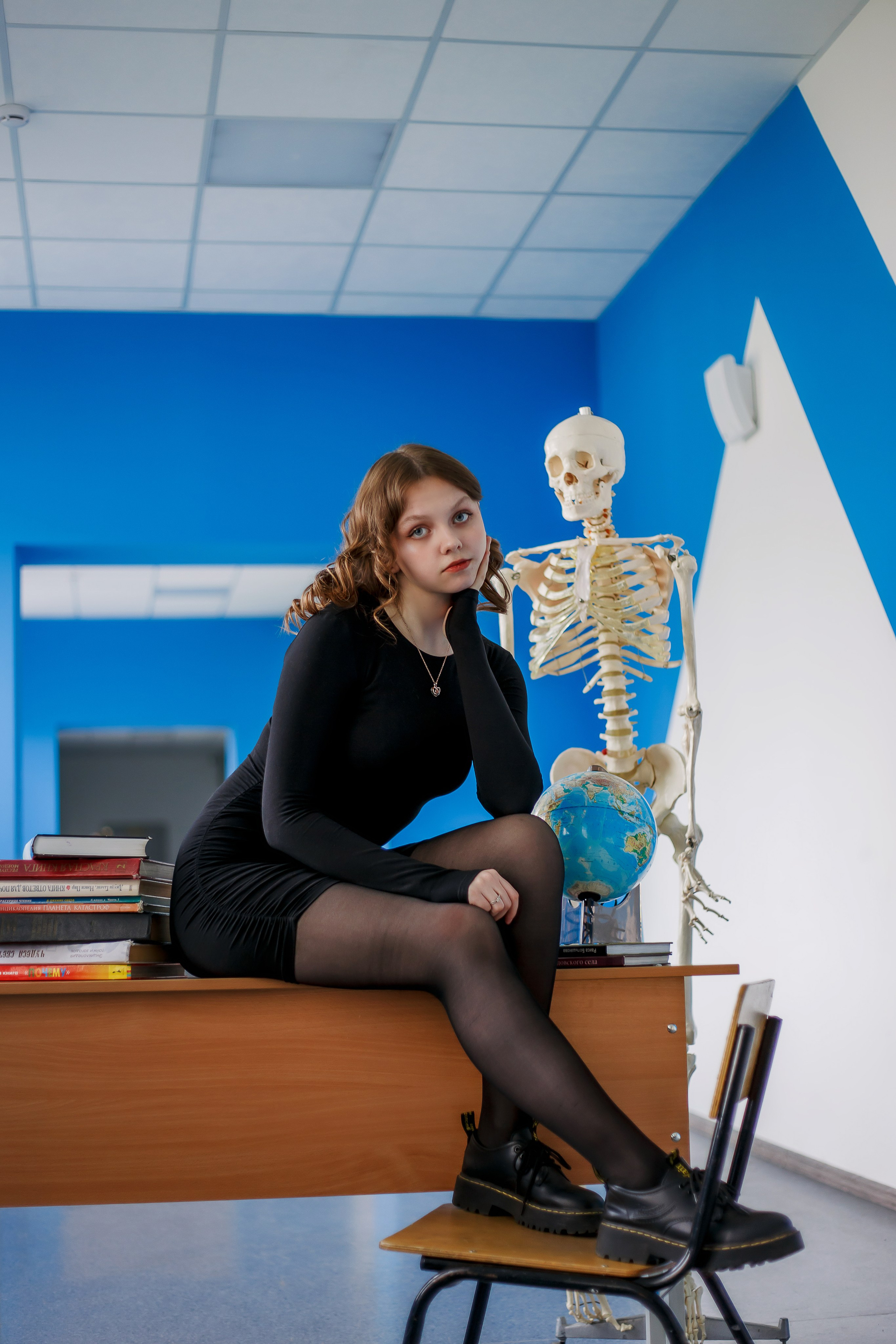 Старшие классы. Фотограф Саранск Екатерина Жукова