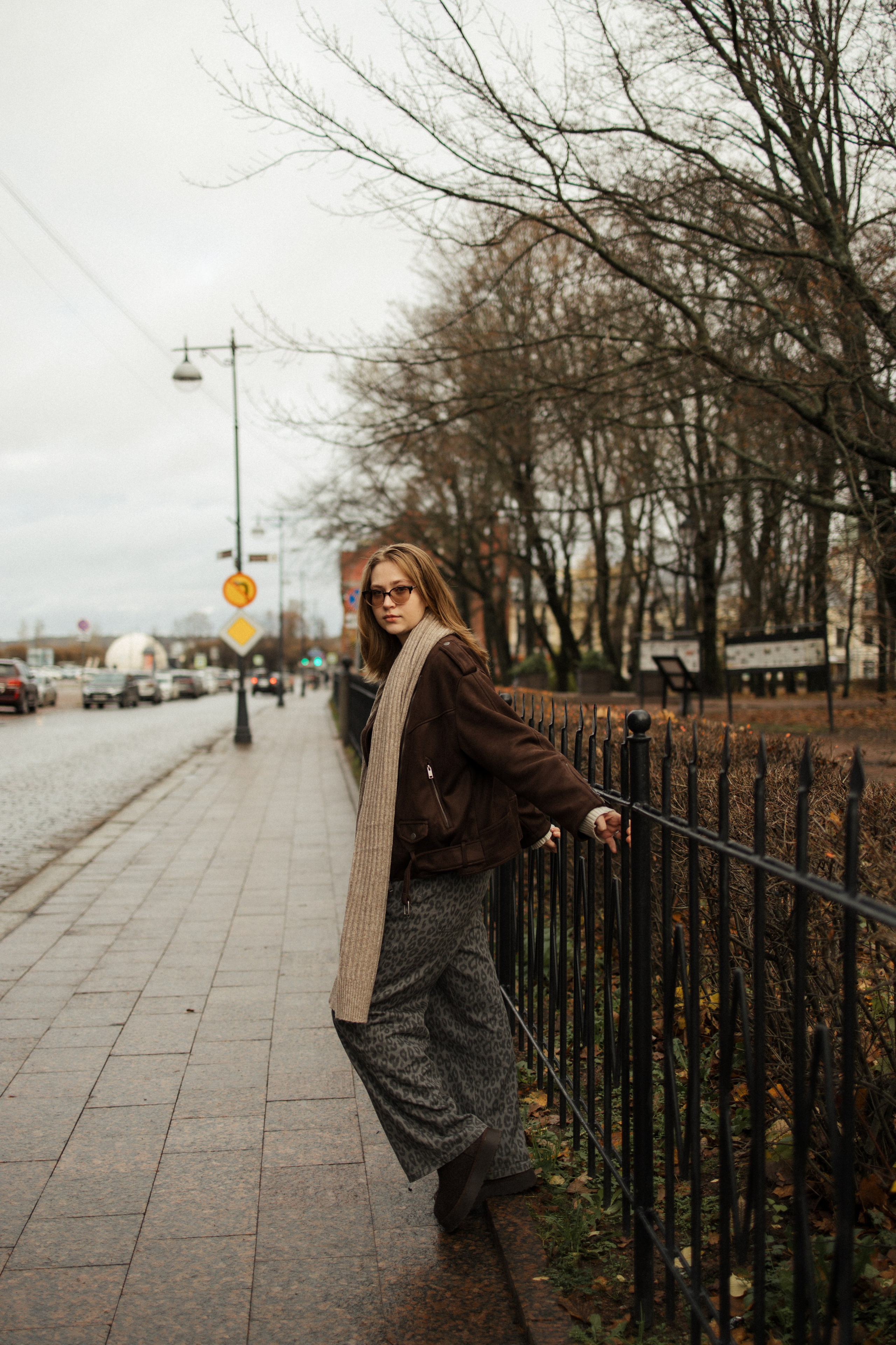 Маша / Старый город. Фотограф в Выборге и Санкт-Петербурге Маша Гуляева