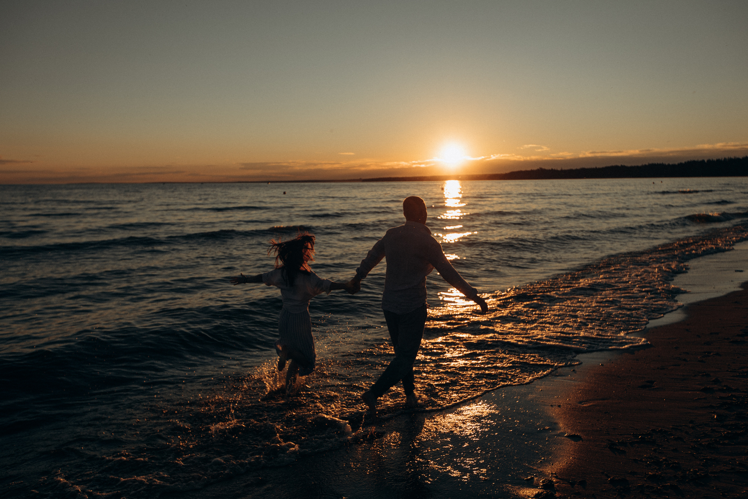 Даша и Влад. Свадебный фотограф Таня Караисаева