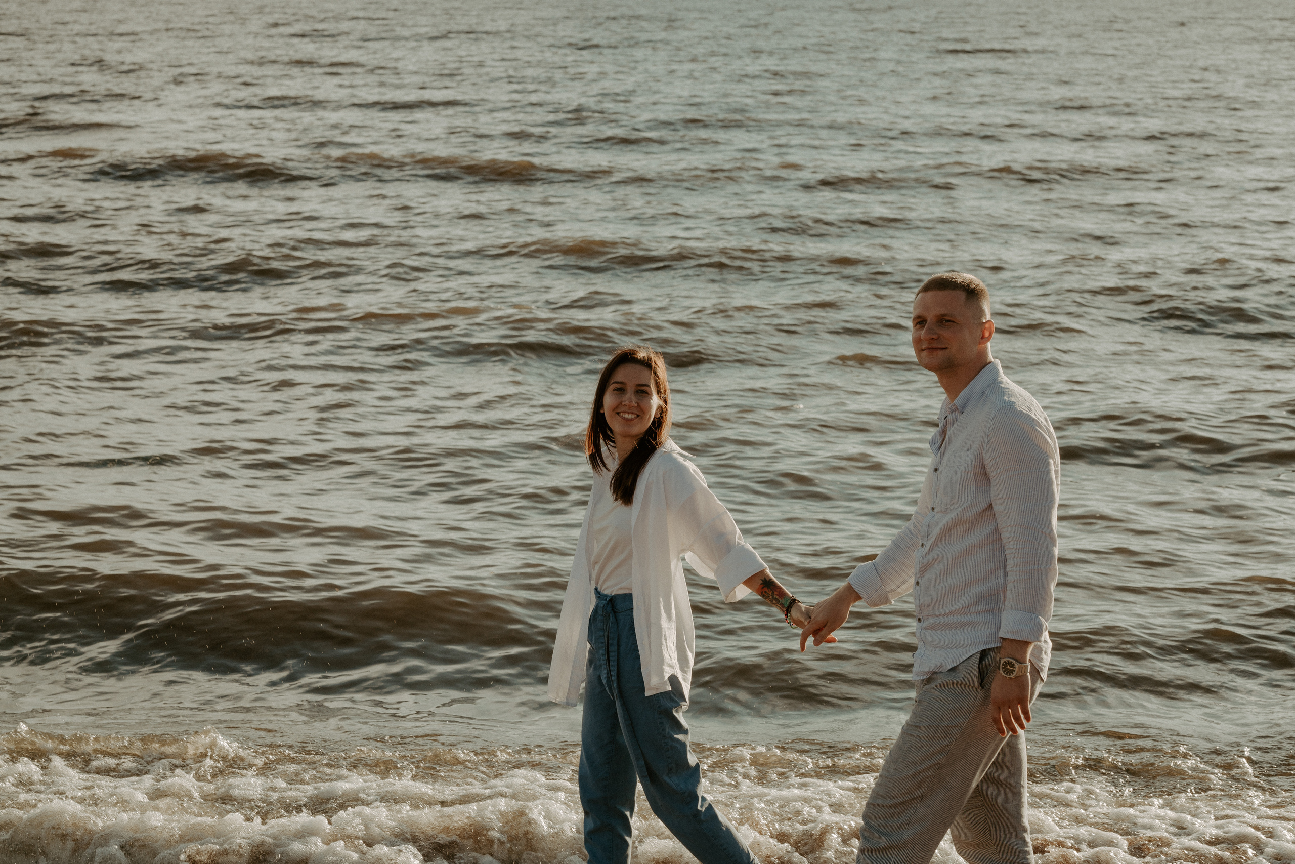 Даша и Влад. Свадебный фотограф Таня Караисаева