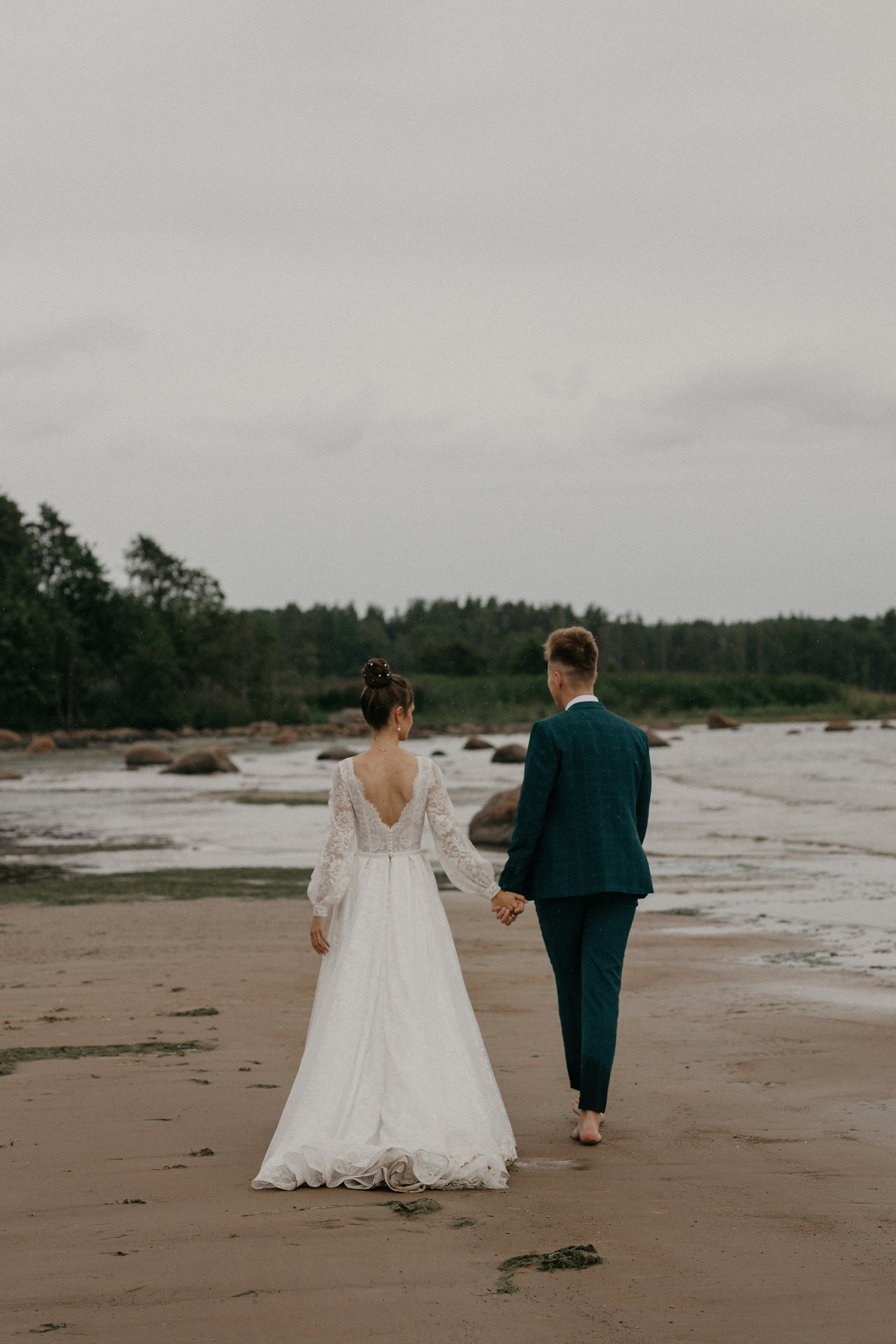 Анастасия & Илья. Свадебный фотограф Таня Караисаева