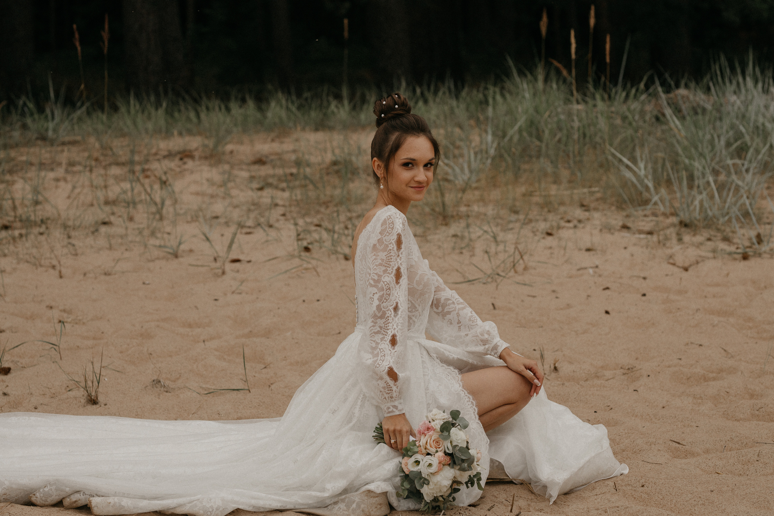 Анастасия & Илья. Свадебный фотограф Таня Караисаева