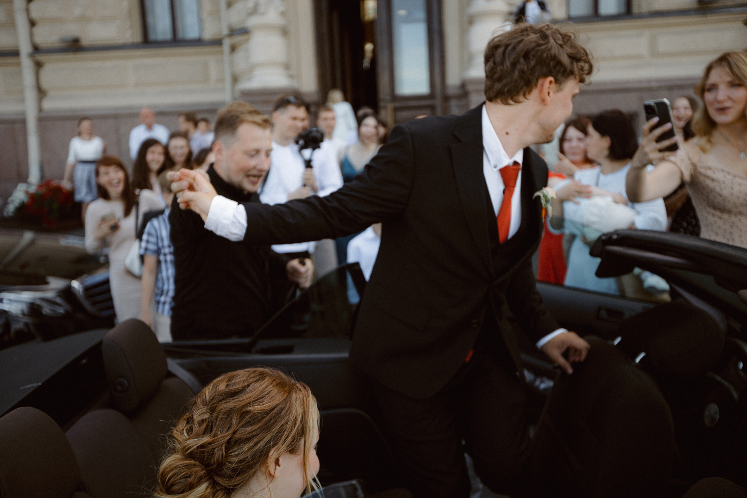 Будь со мной. Свадебный фотограф Таня Караисаева