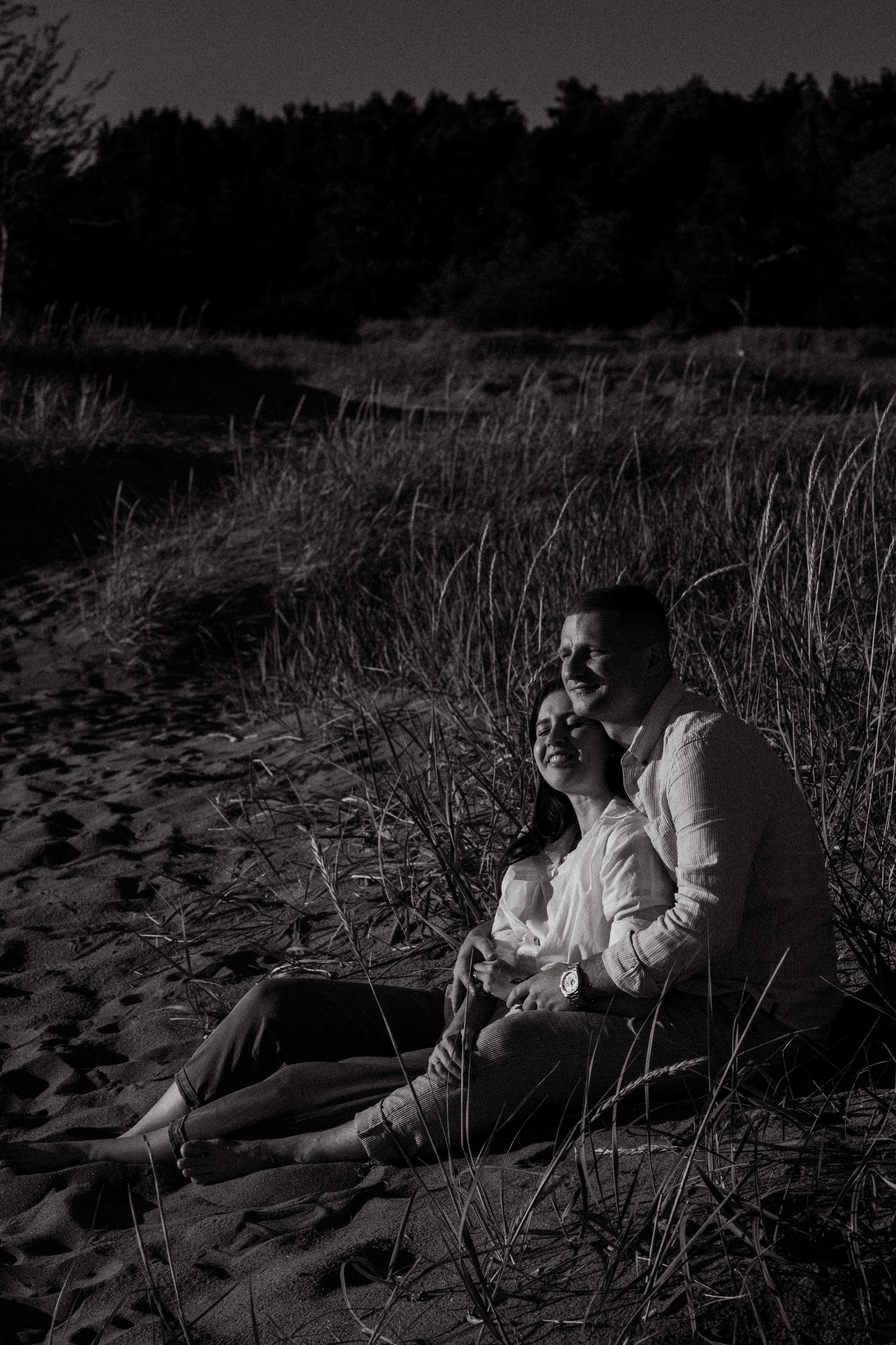 Даша и Влад. Свадебный фотограф Таня Караисаева