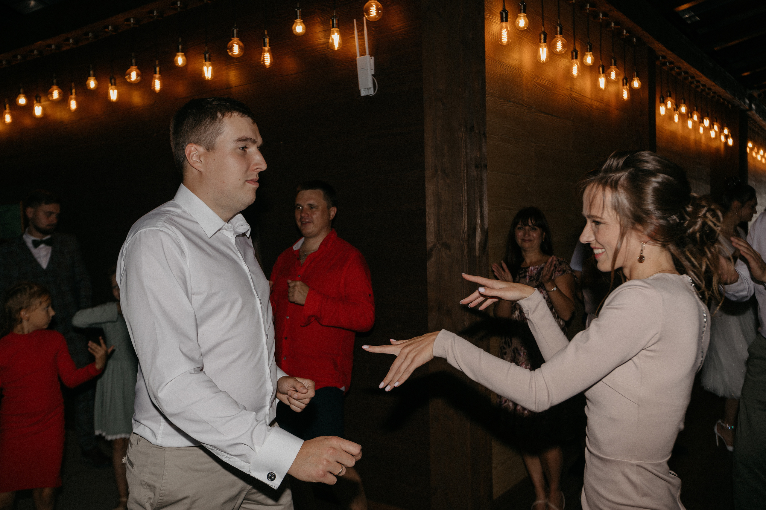 Анастасия & Илья. Свадебный фотограф Таня Караисаева