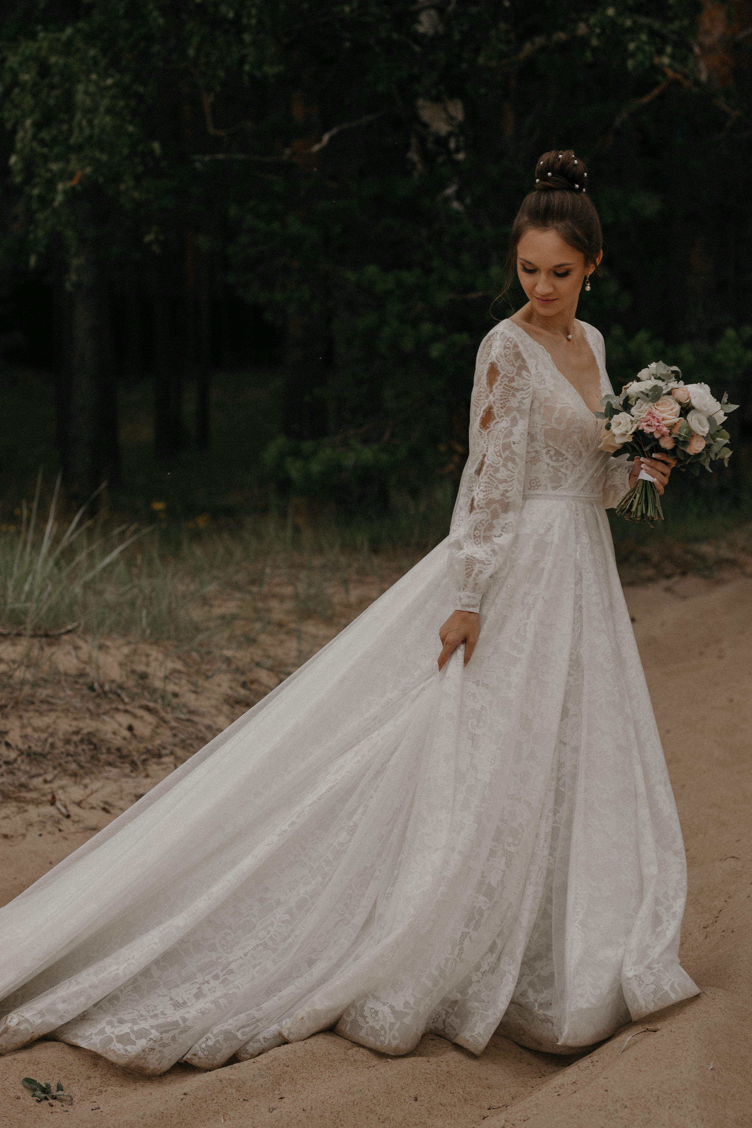 Анастасия & Илья. Свадебный фотограф Таня Караисаева