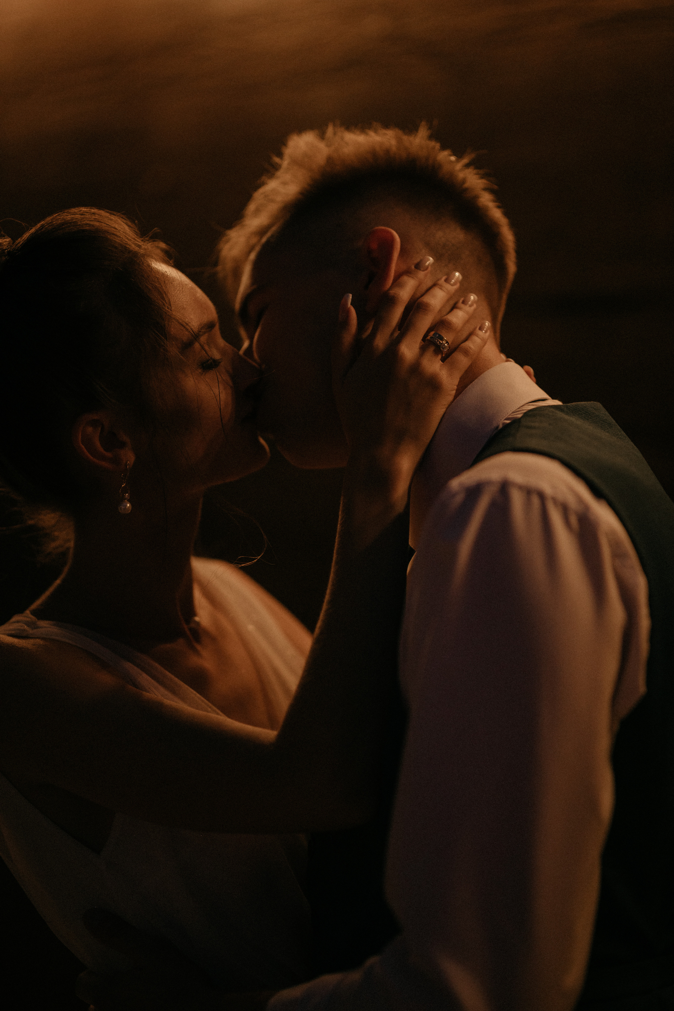 Анастасия & Илья. Свадебный фотограф Таня Караисаева