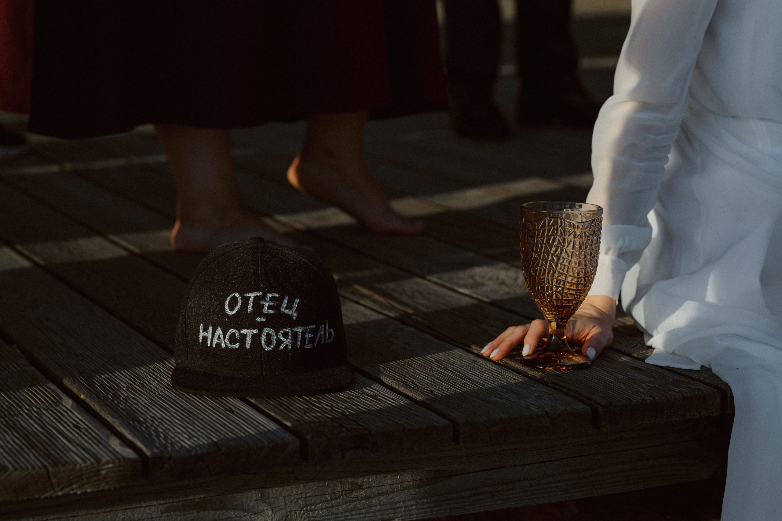 Будь со мной. Свадебный фотограф Таня Караисаева