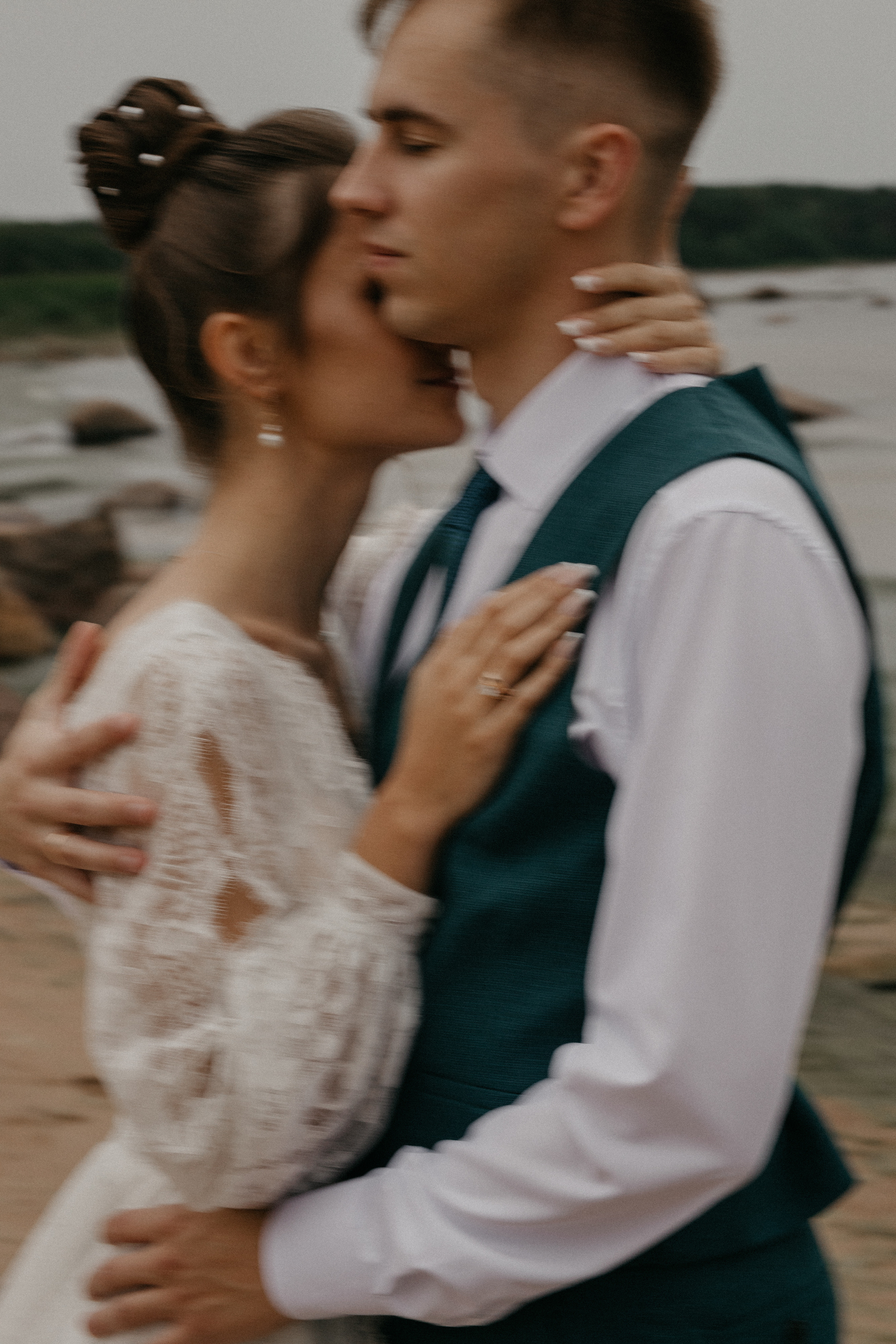 Анастасия & Илья. Свадебный фотограф Таня Караисаева