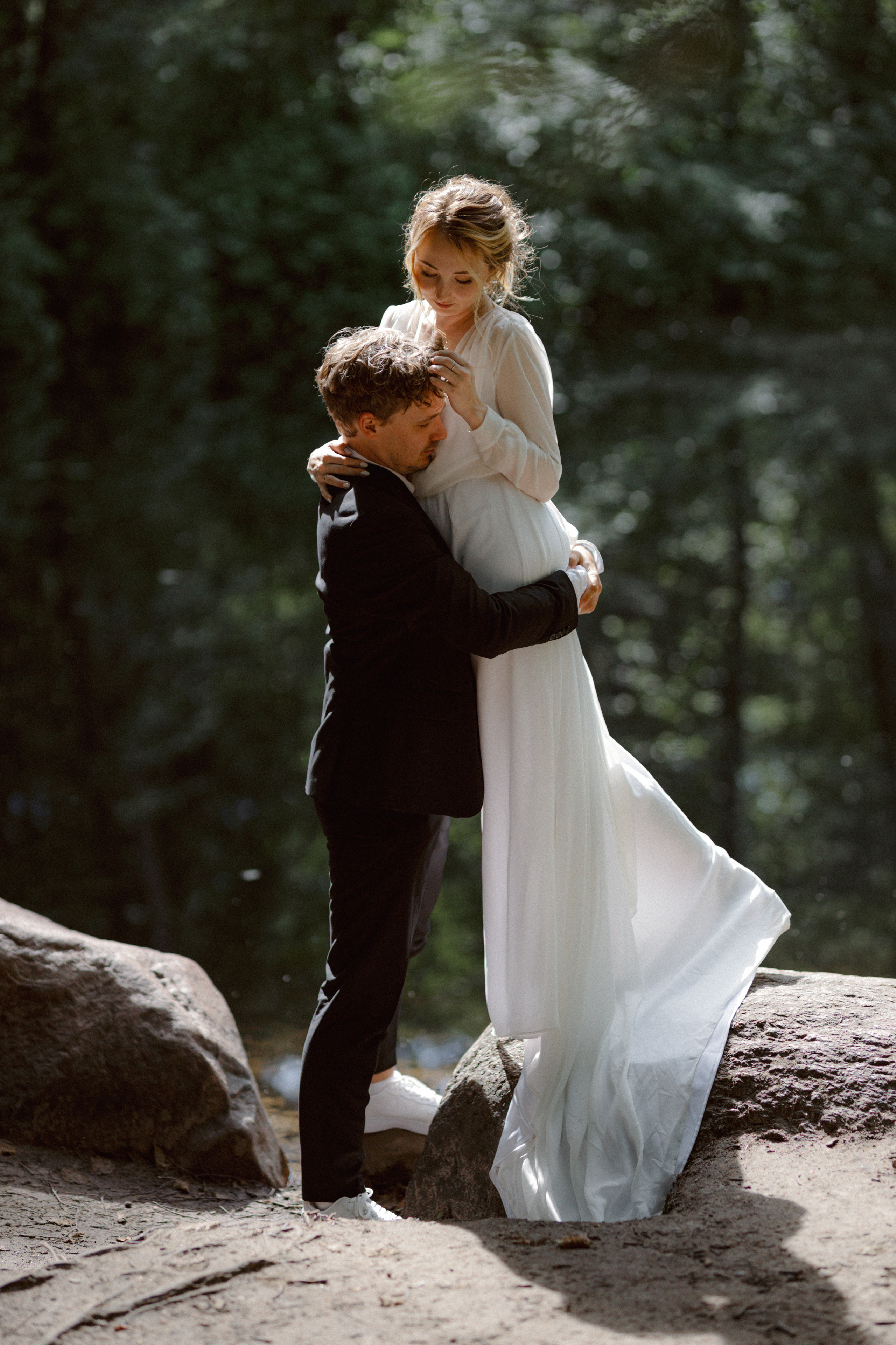 Будь со мной. Свадебный фотограф Таня Караисаева