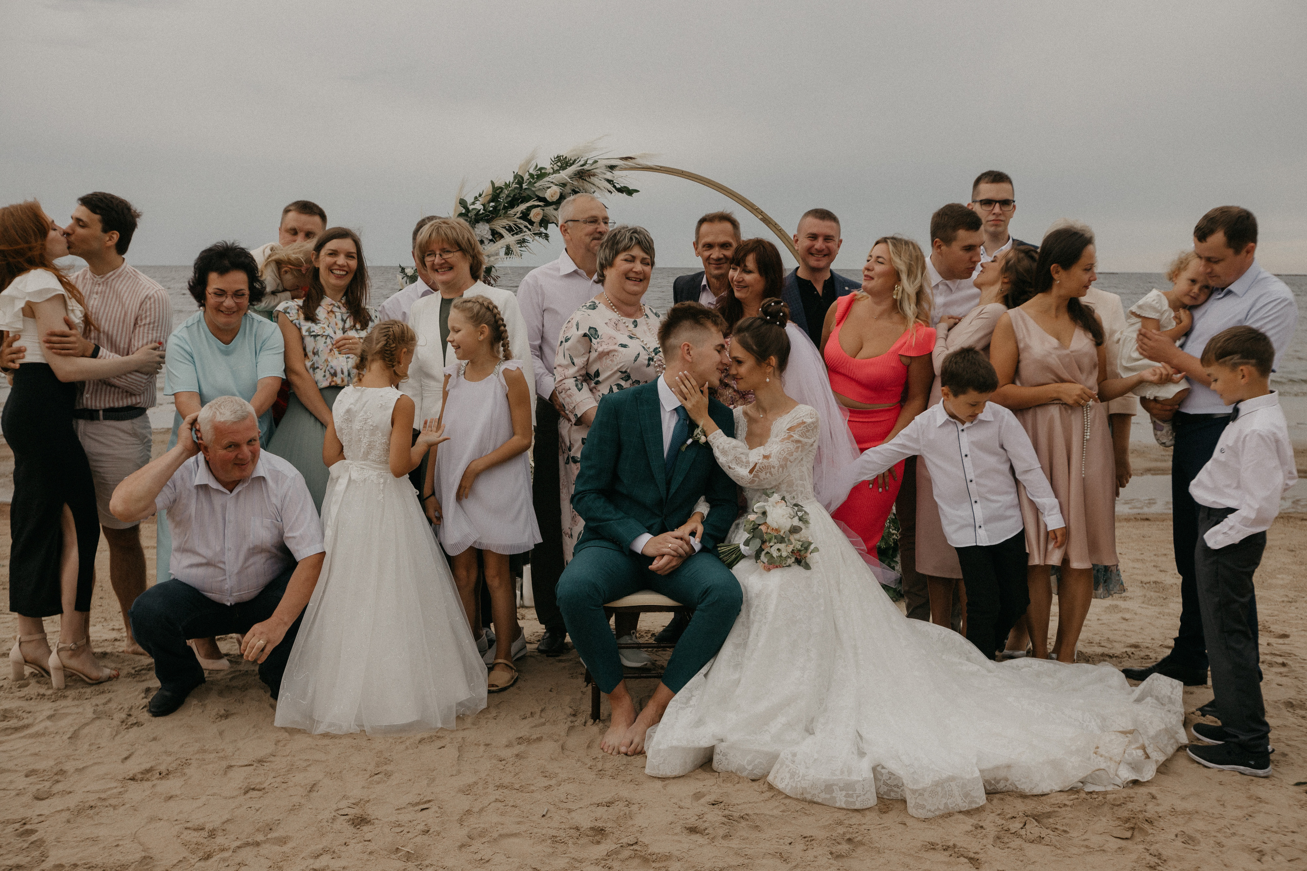 Анастасия & Илья. Свадебный фотограф Таня Караисаева