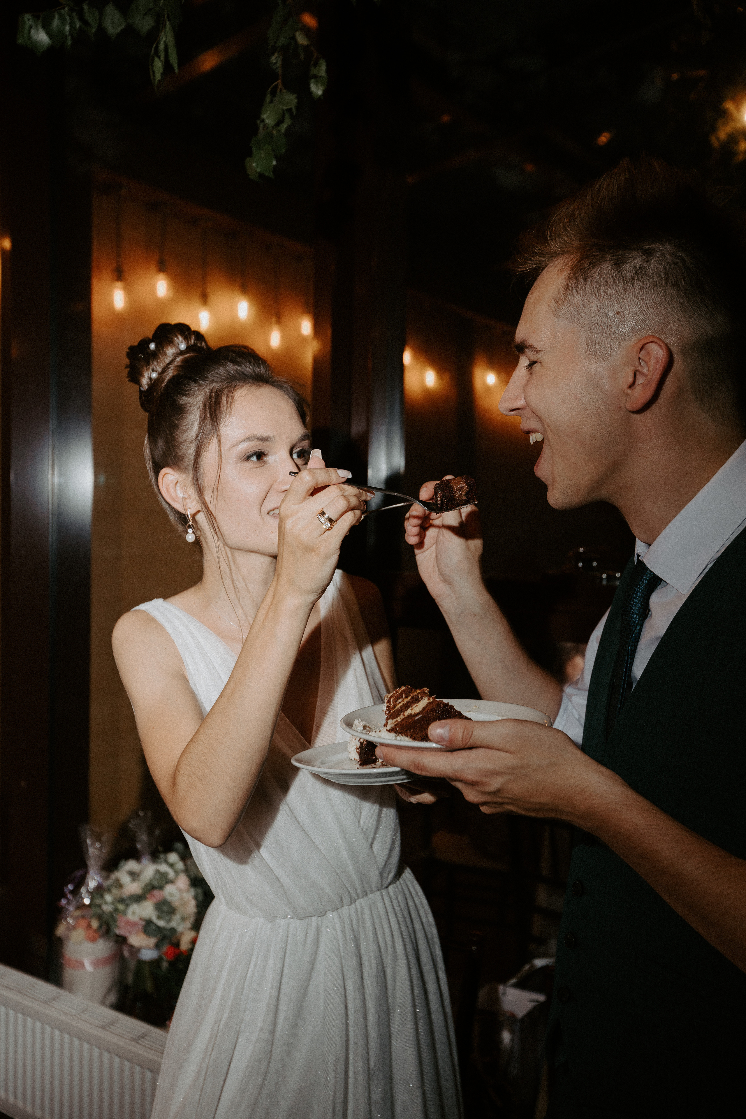 Анастасия & Илья. Свадебный фотограф Таня Караисаева