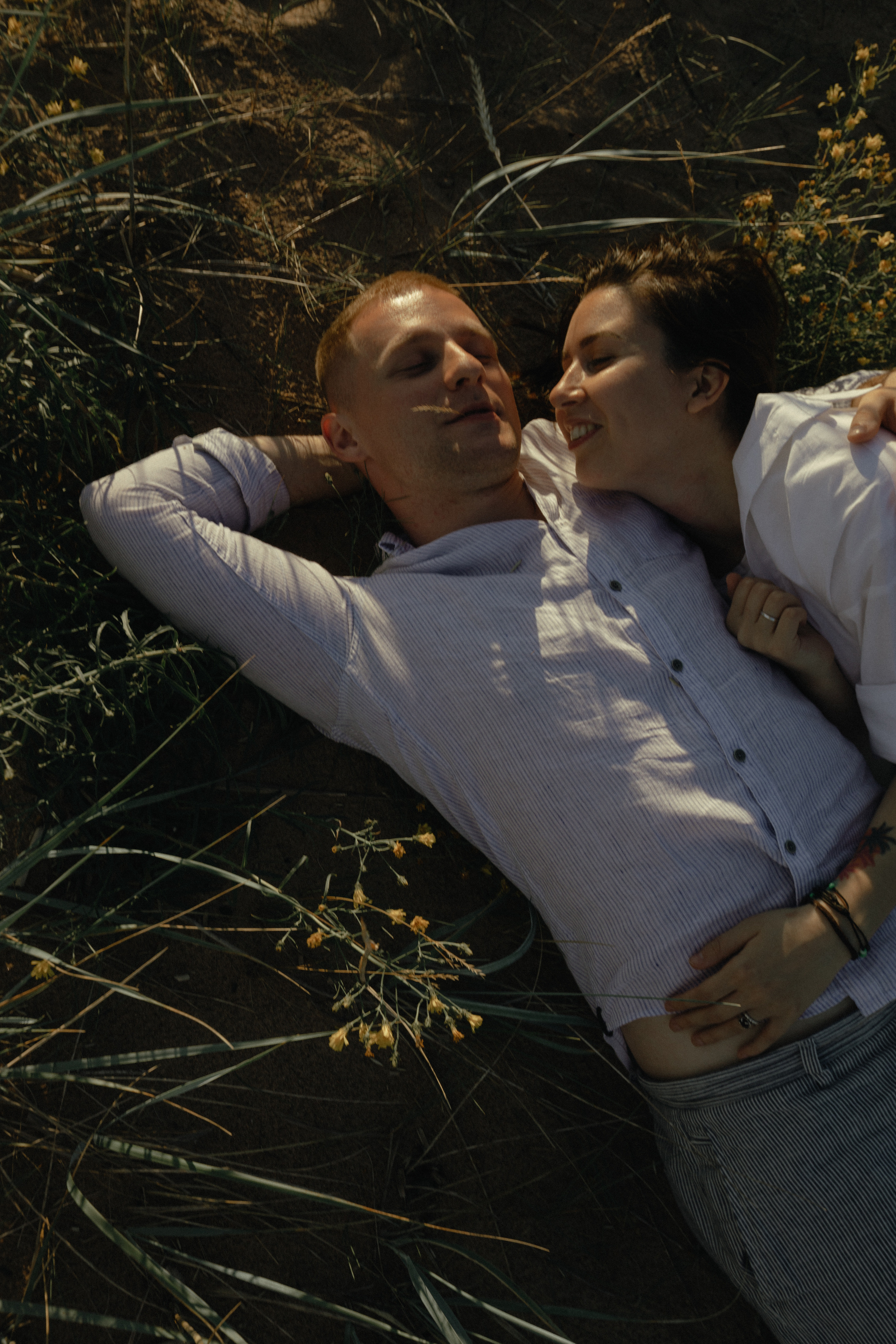 Даша и Влад. Свадебный фотограф Таня Караисаева