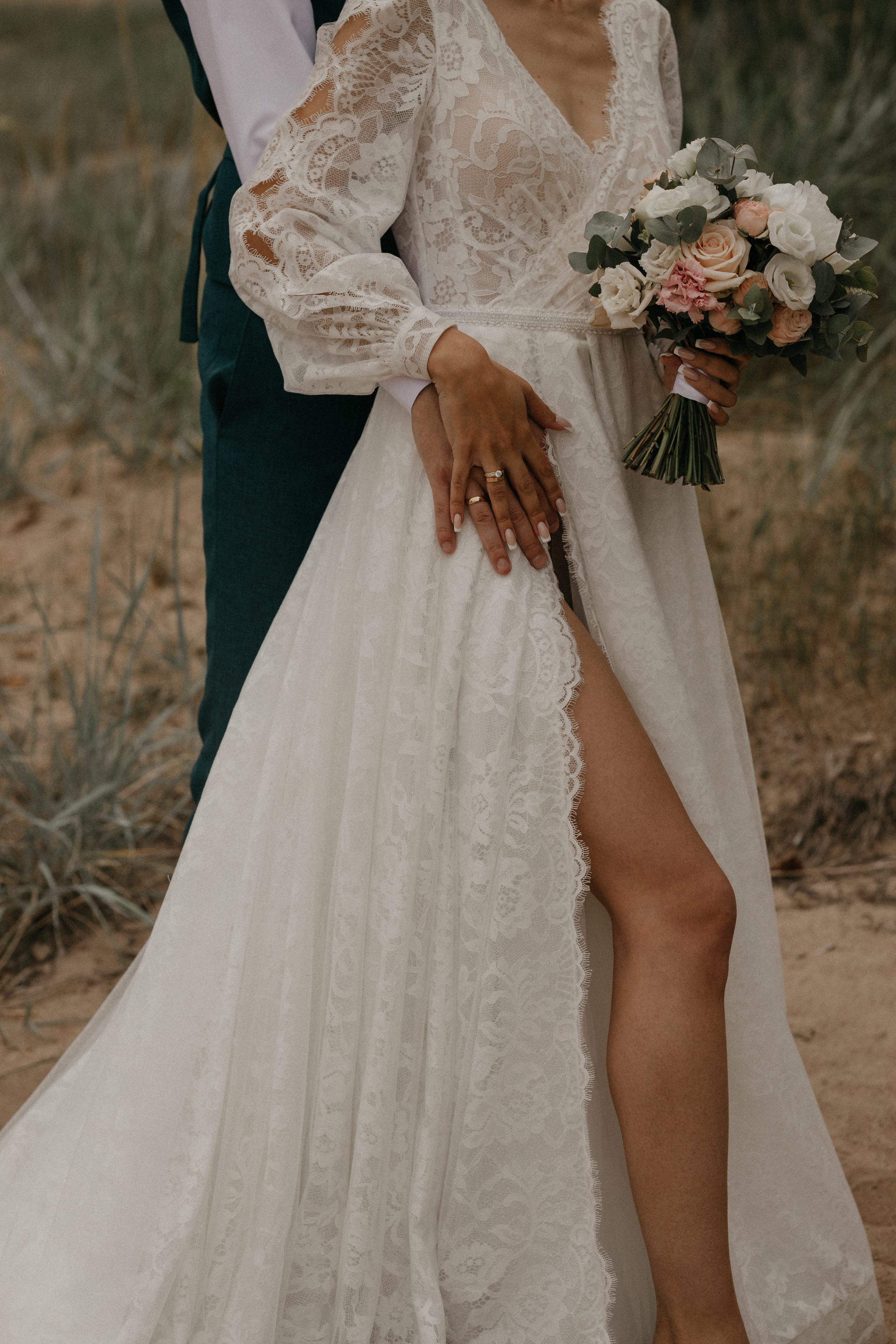 Анастасия & Илья. Свадебный фотограф Таня Караисаева