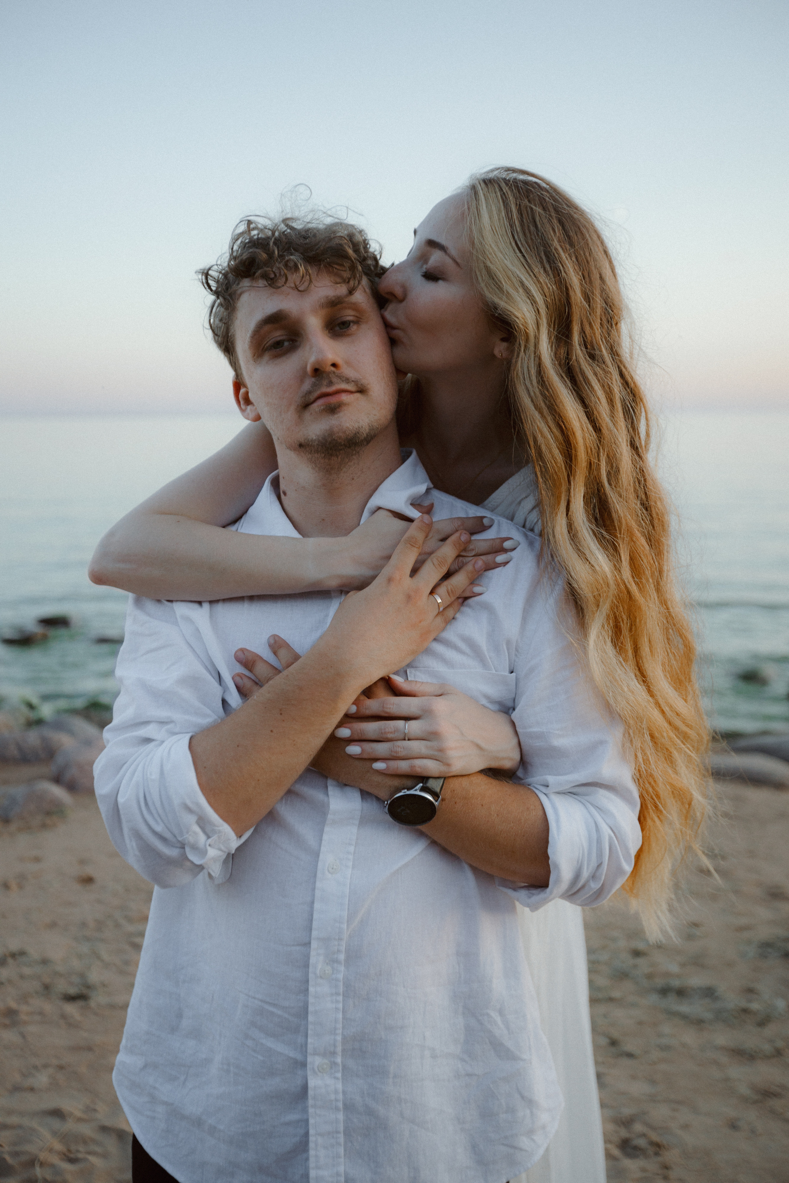 Будь со мной. Свадебный фотограф Таня Караисаева