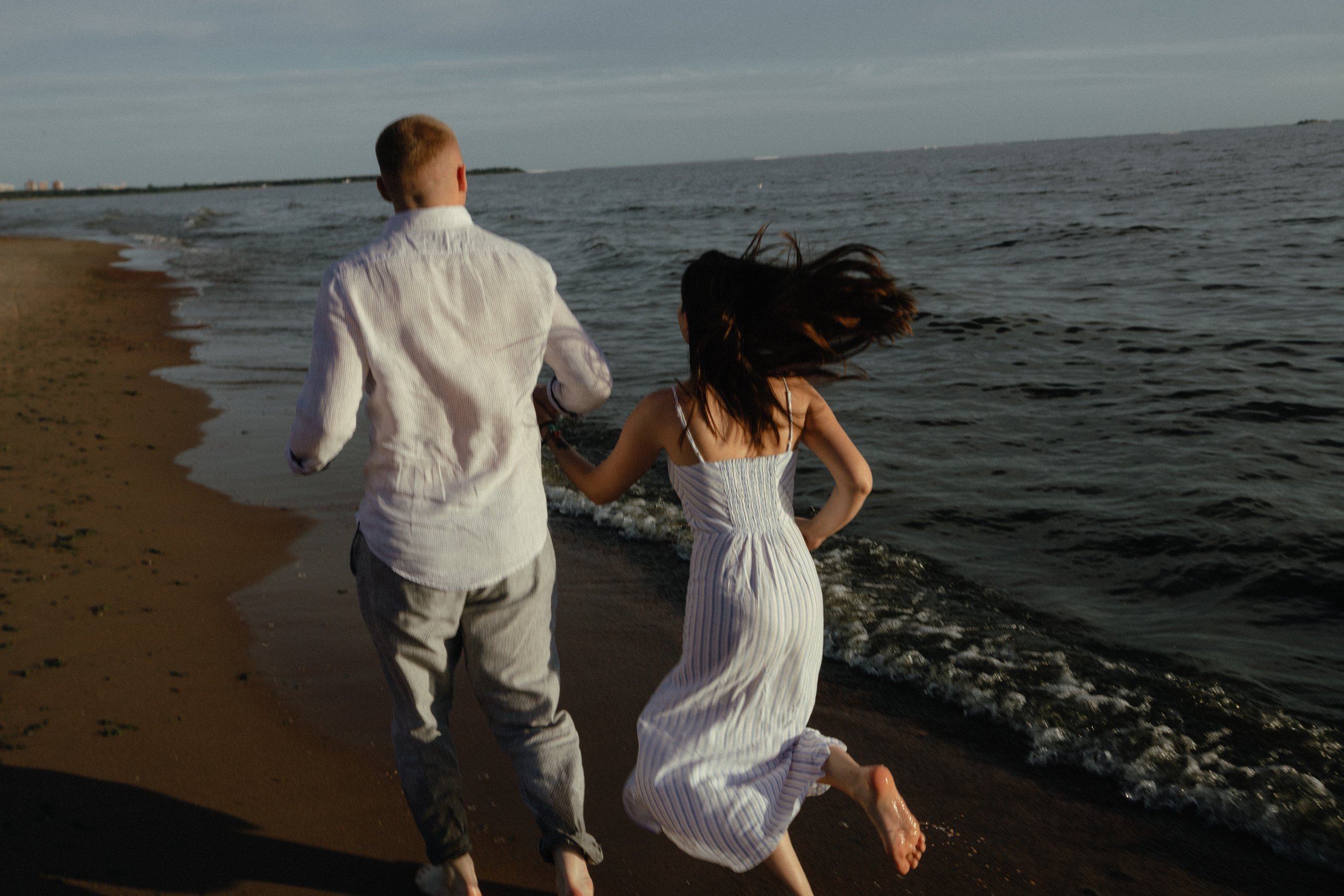 Даша и Влад. Свадебный фотограф Таня Караисаева