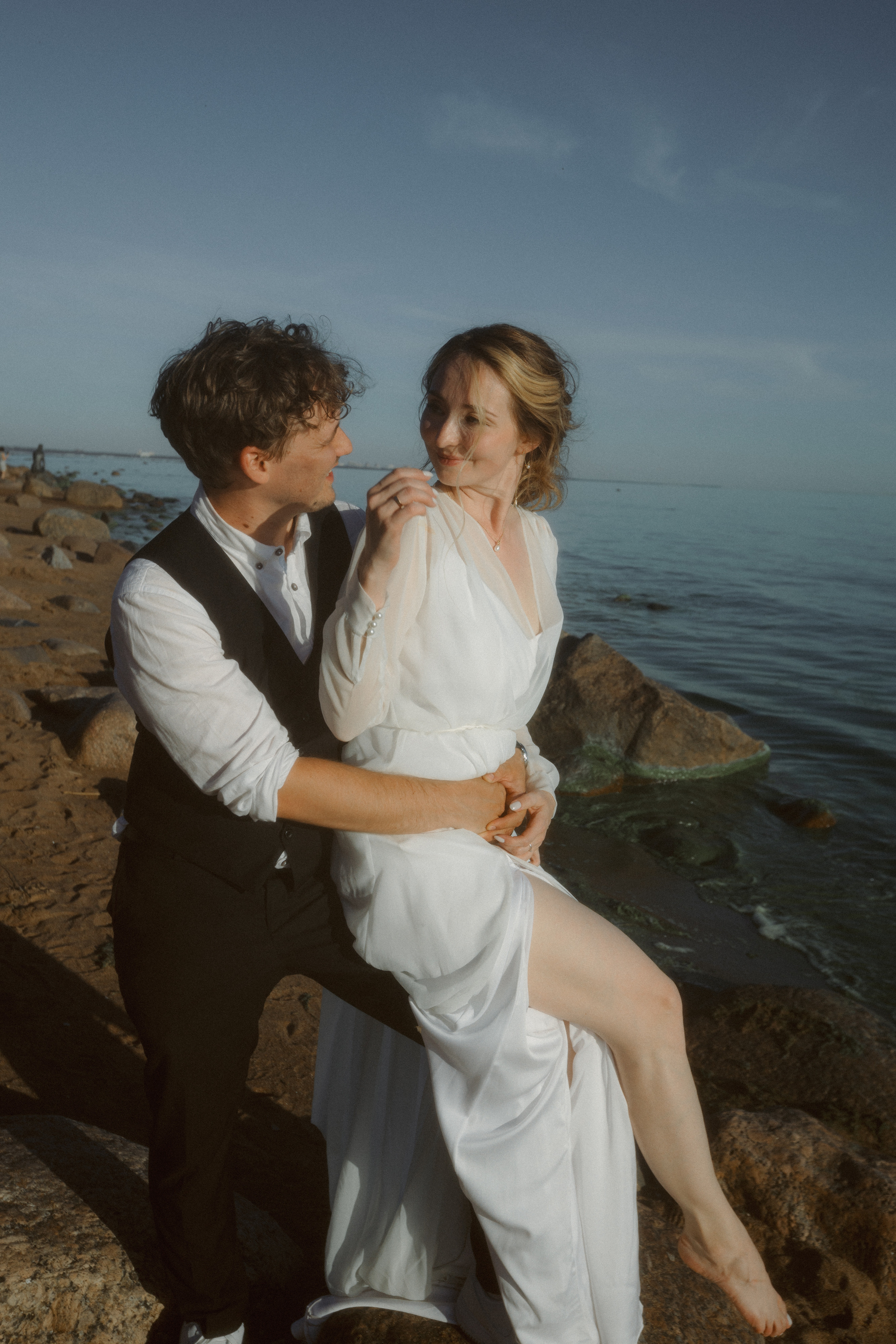 Будь со мной. Свадебный фотограф Таня Караисаева