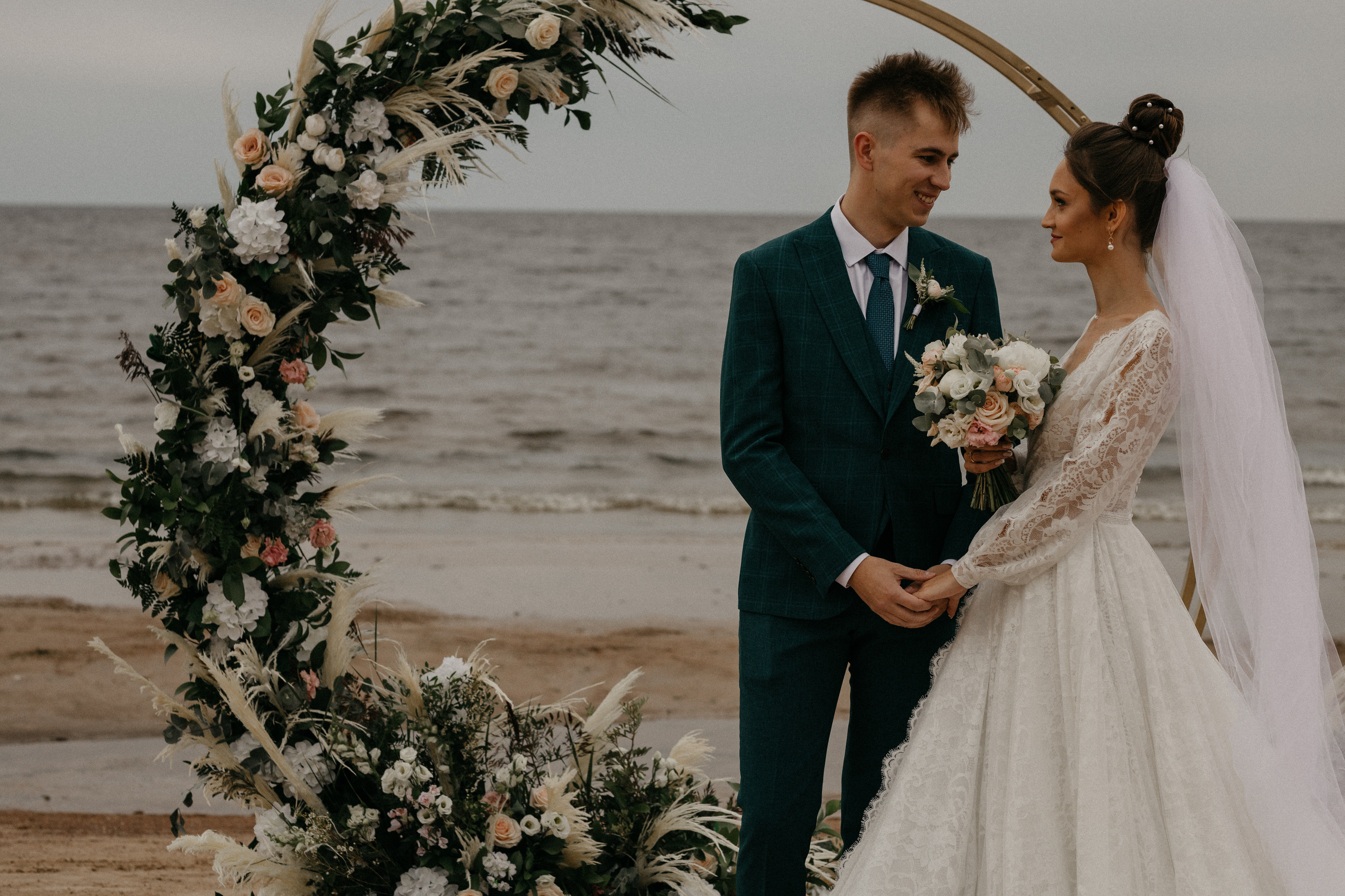 Анастасия & Илья. Свадебный фотограф Таня Караисаева