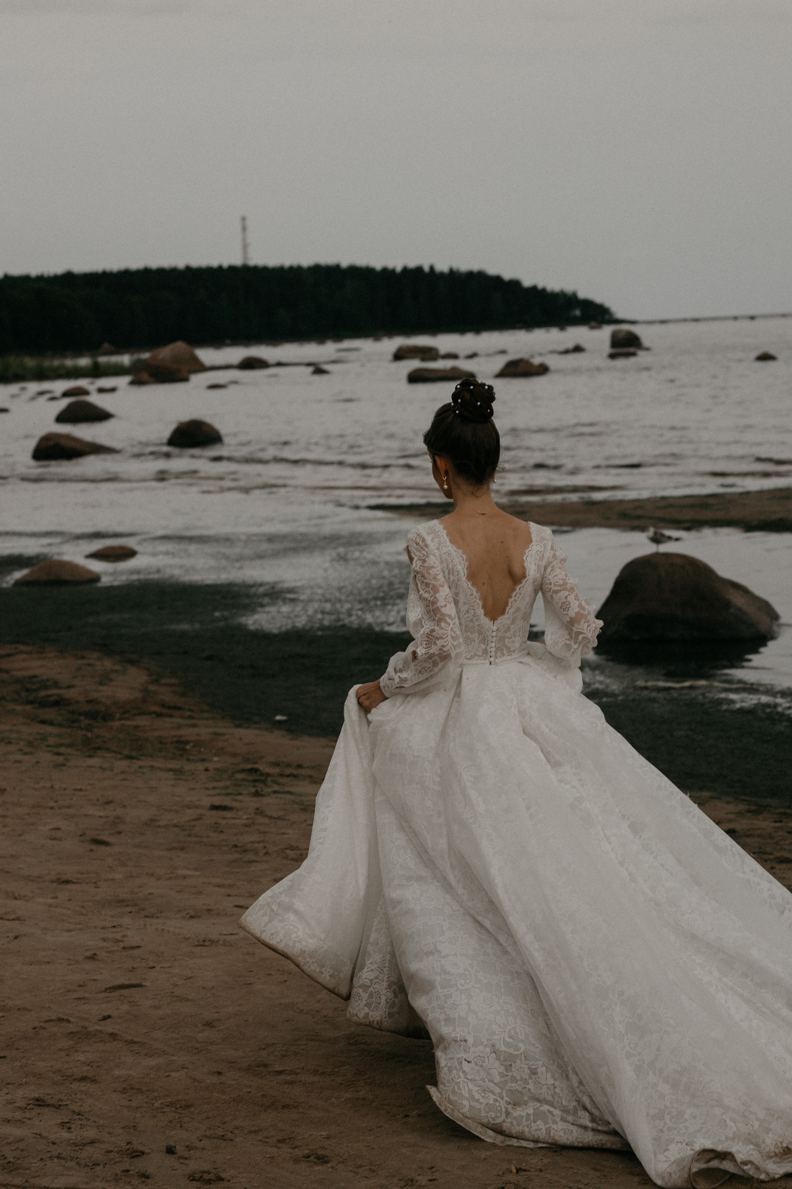 Анастасия & Илья. Свадебный фотограф Таня Караисаева