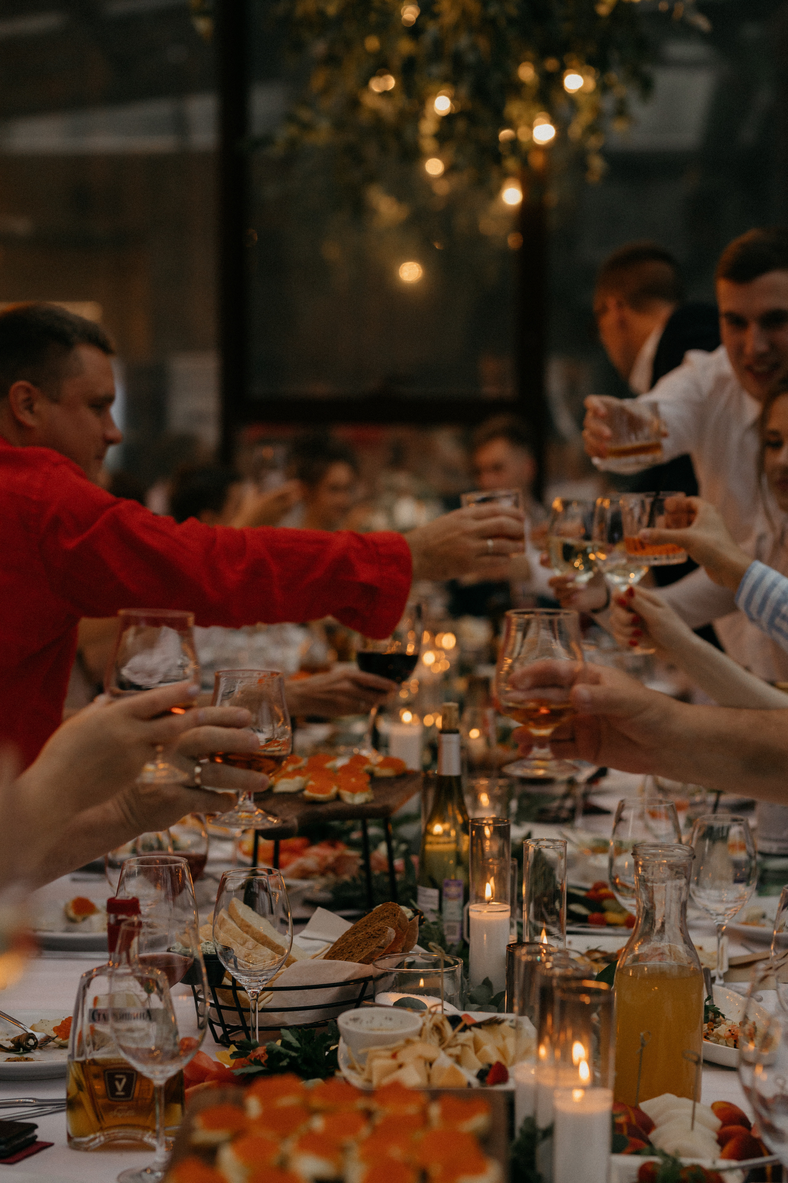 Анастасия & Илья. Свадебный фотограф Таня Караисаева