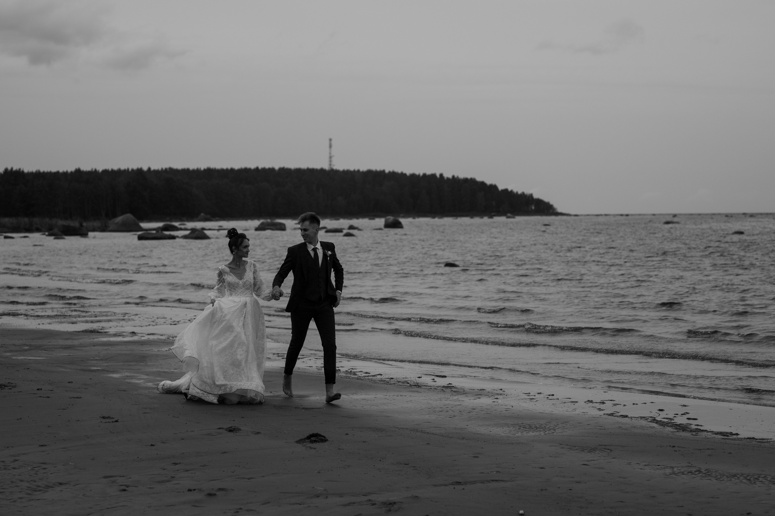 Анастасия & Илья. Свадебный фотограф Таня Караисаева