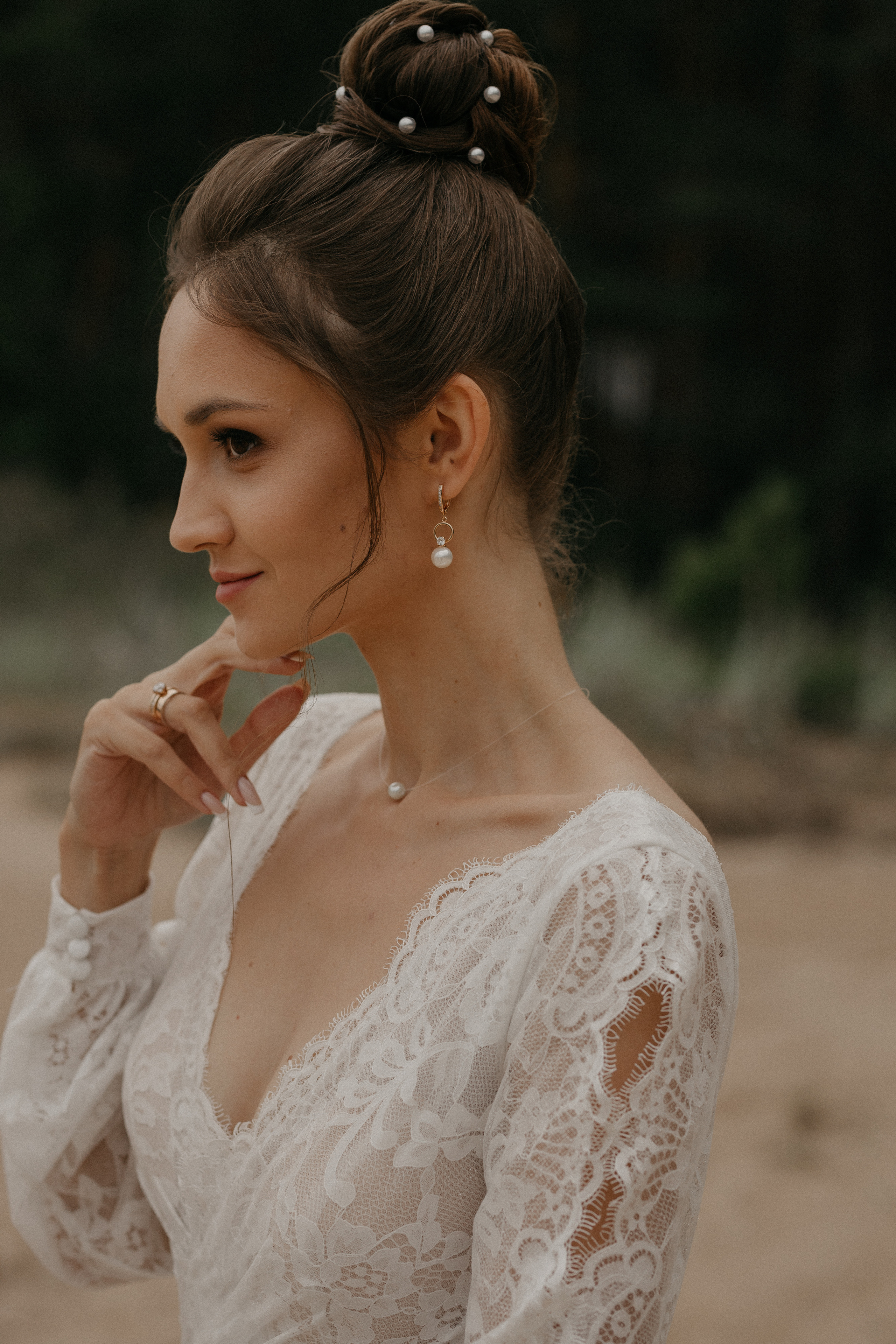 Анастасия & Илья. Свадебный фотограф Таня Караисаева