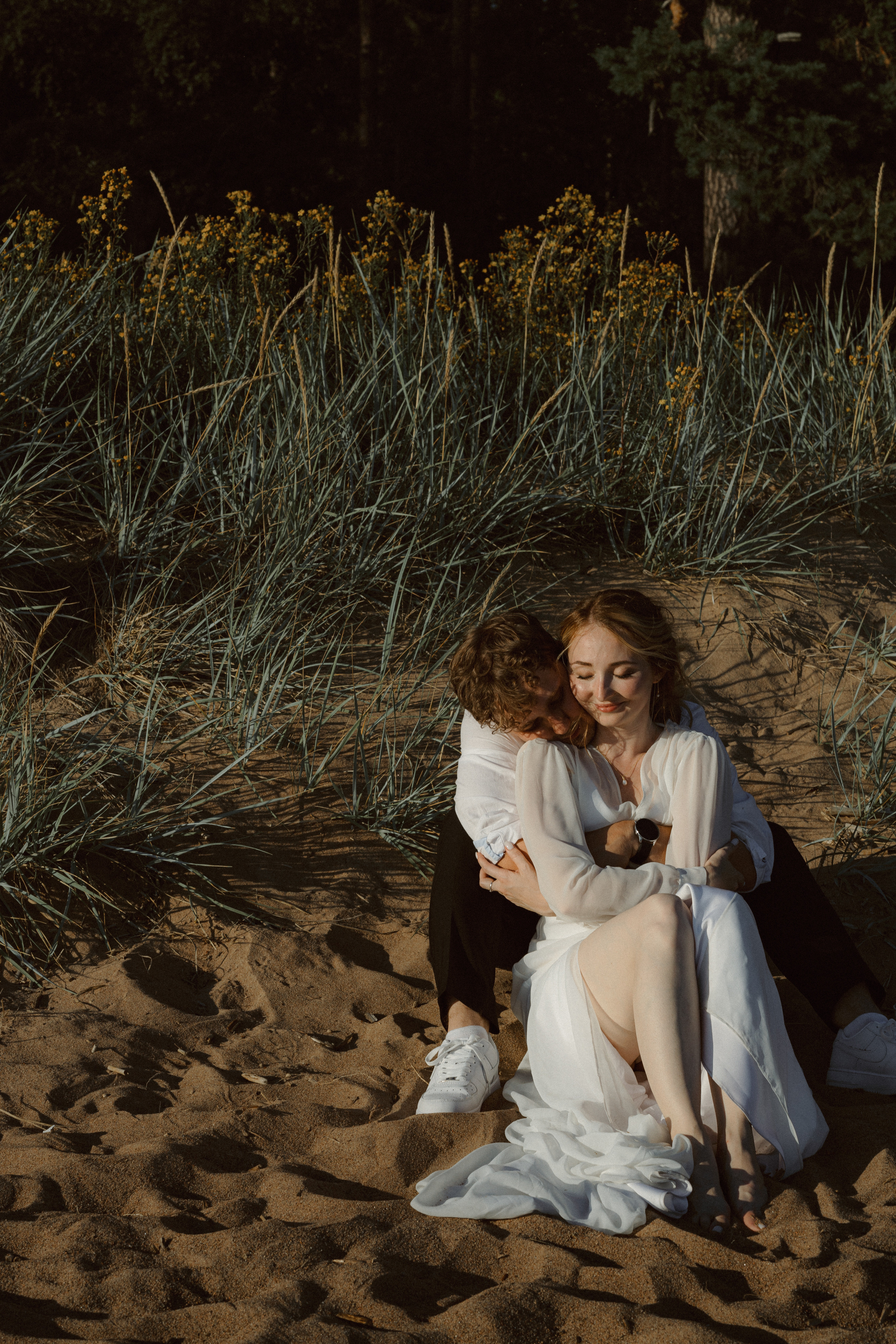 Будь со мной. Свадебный фотограф Таня Караисаева