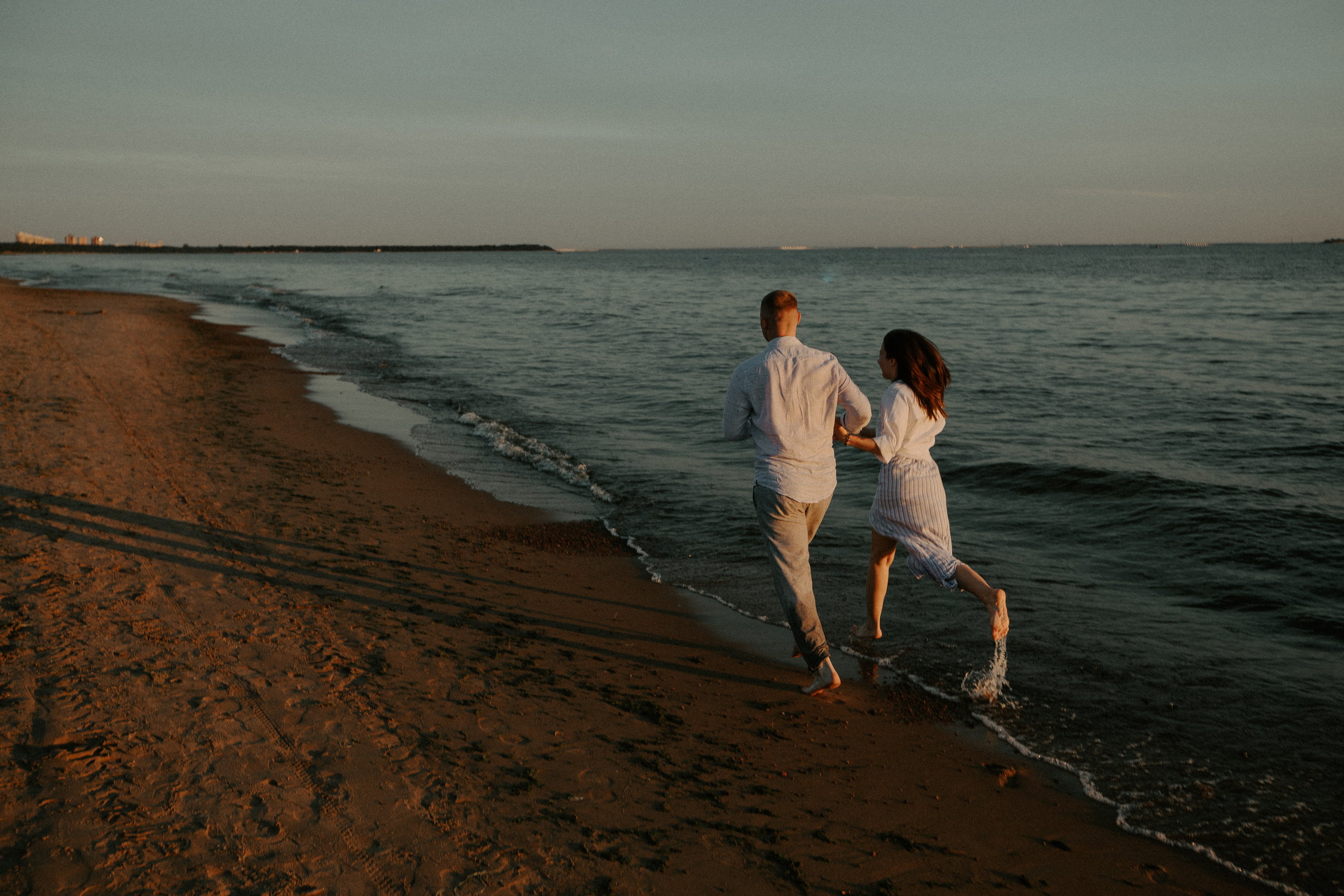 Даша и Влад. Свадебный фотограф Таня Караисаева