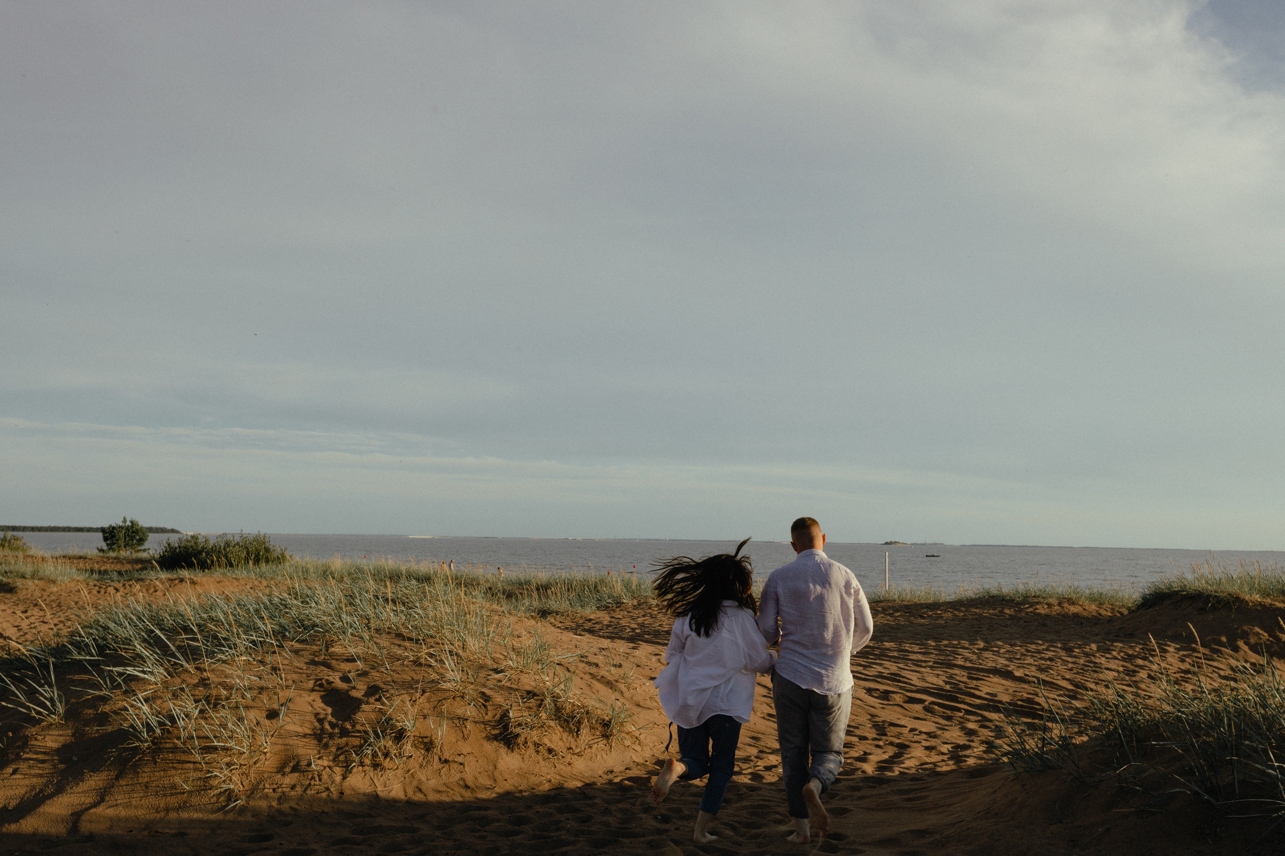 Даша и Влад. Свадебный фотограф Таня Караисаева