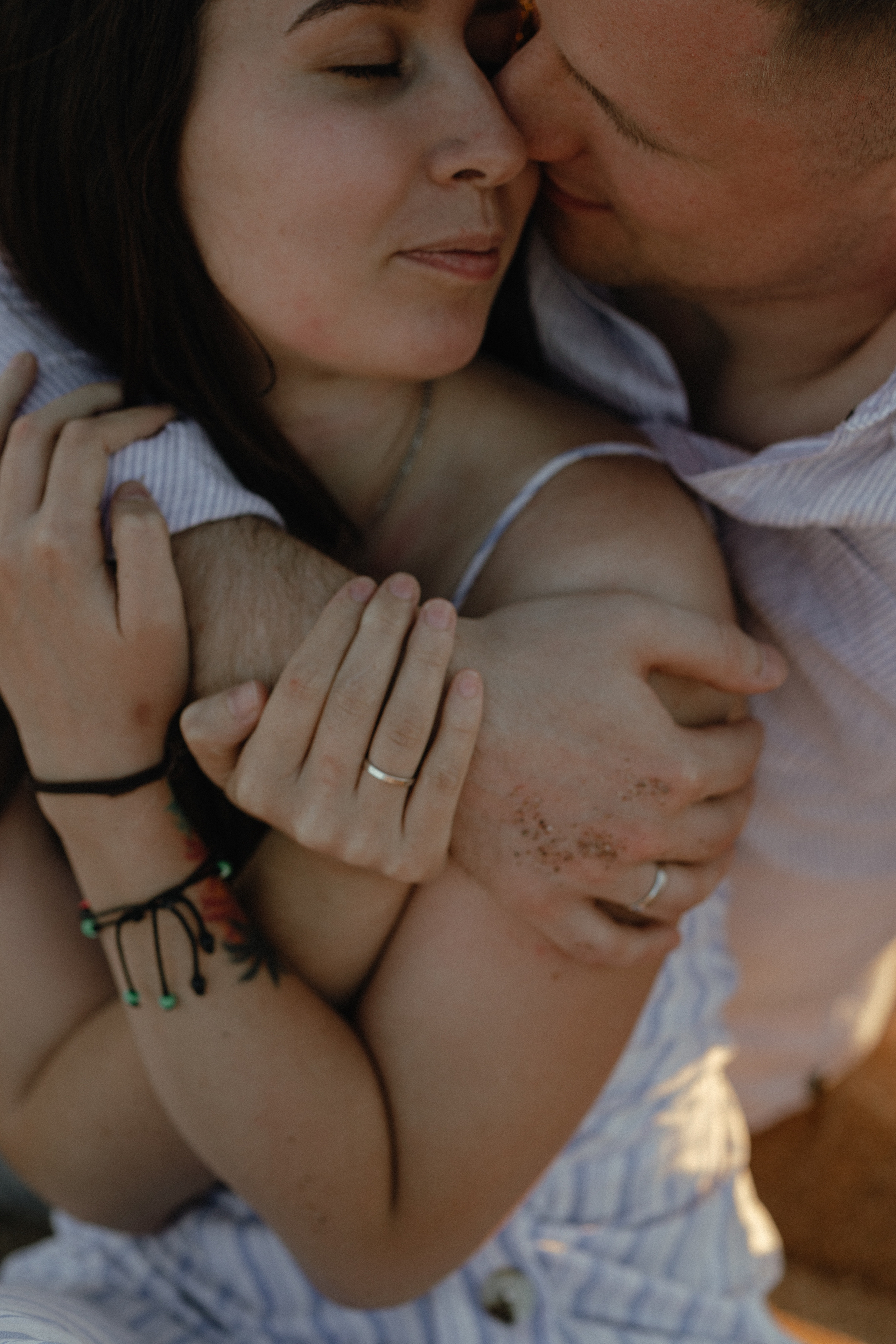 Даша и Влад. Свадебный фотограф Таня Караисаева