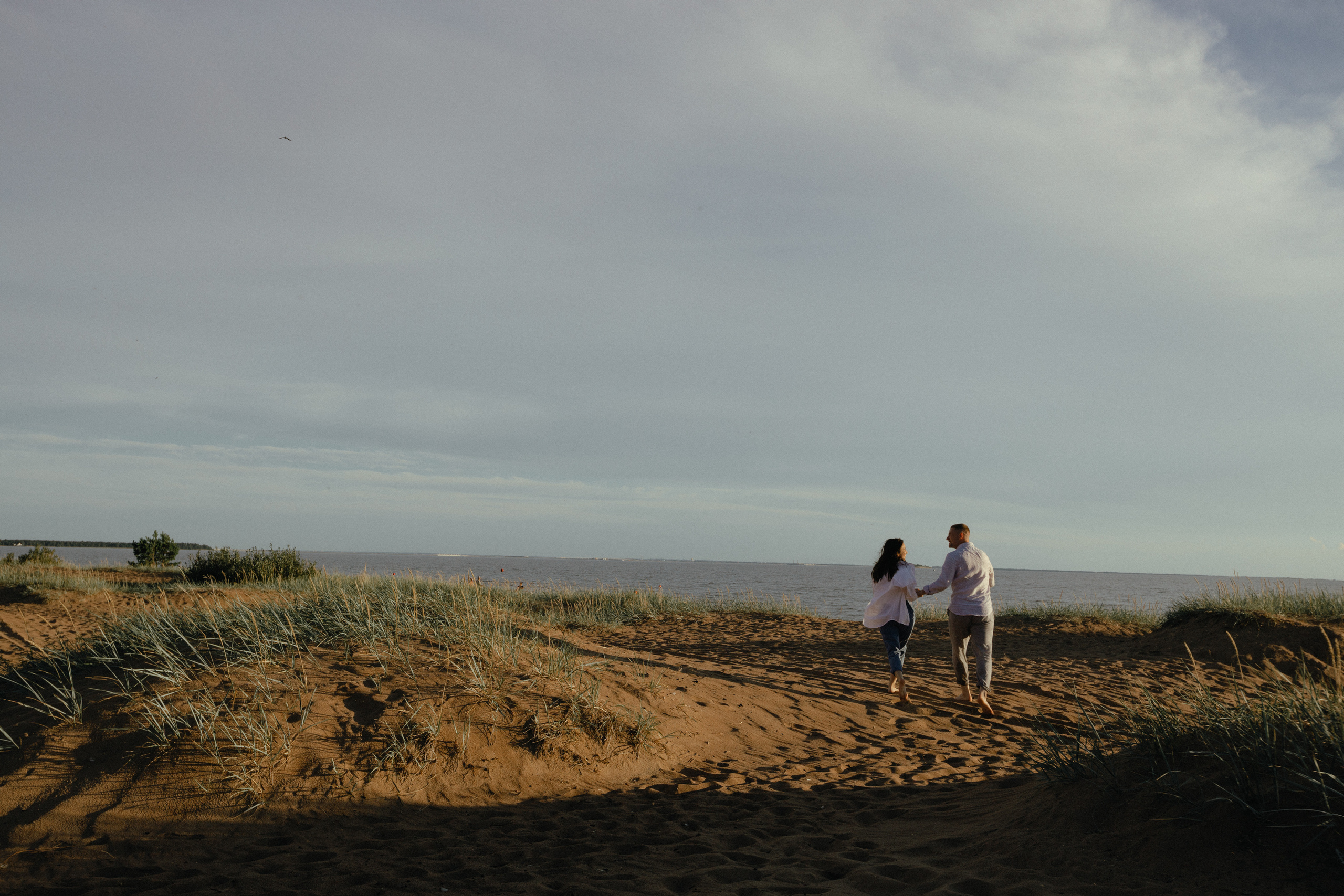 Даша и Влад. Свадебный фотограф Таня Караисаева
