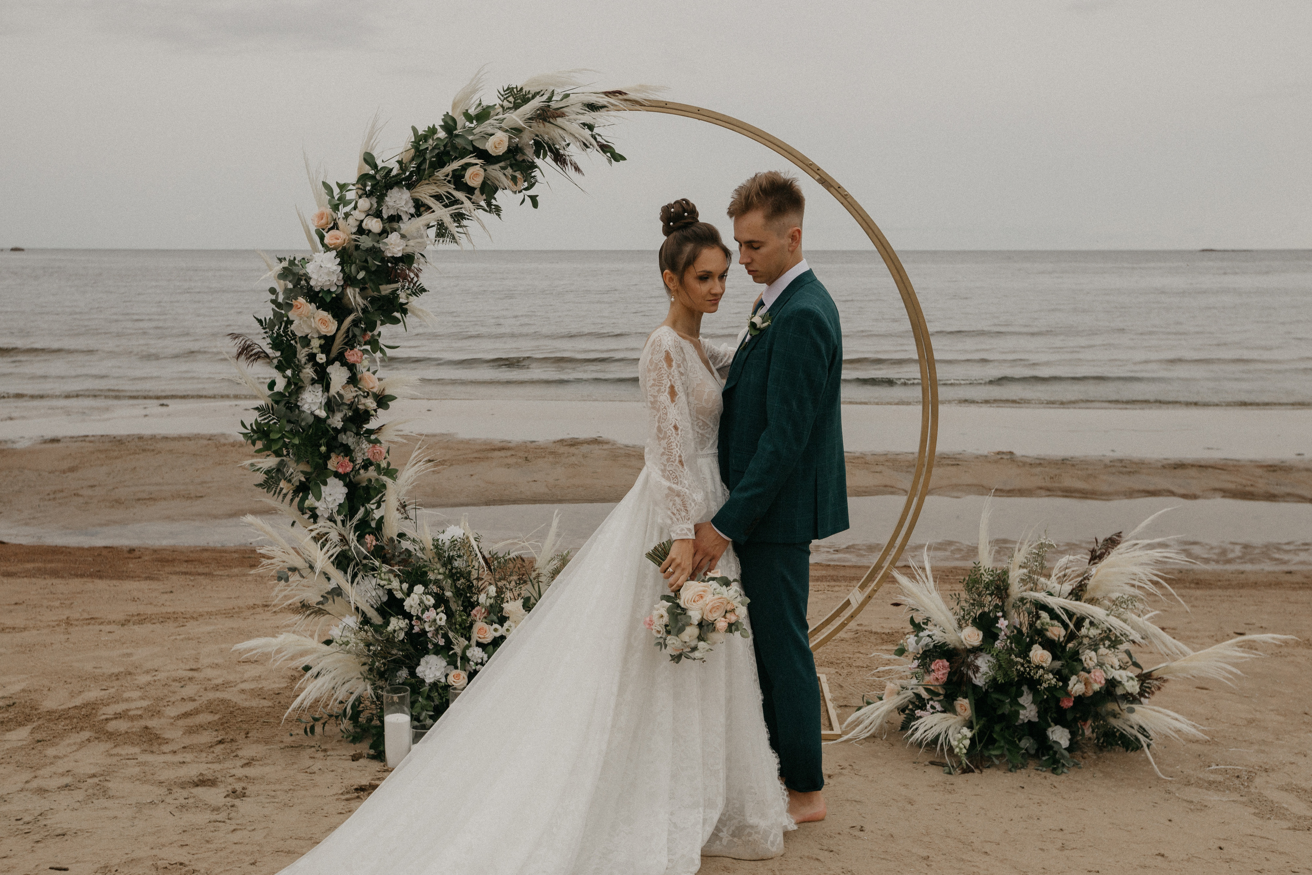 Анастасия & Илья. Свадебный фотограф Таня Караисаева