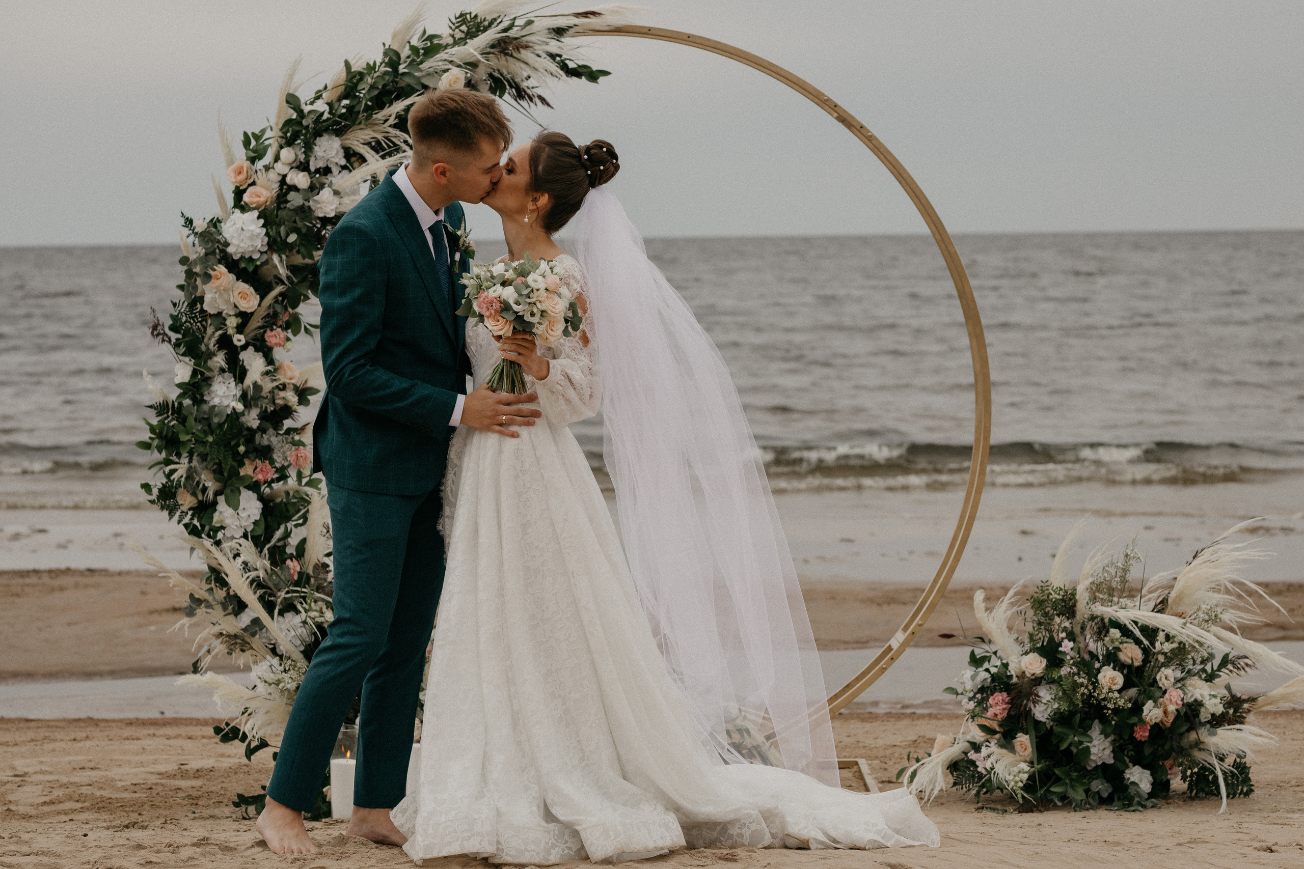 Анастасия & Илья. Свадебный фотограф Таня Караисаева