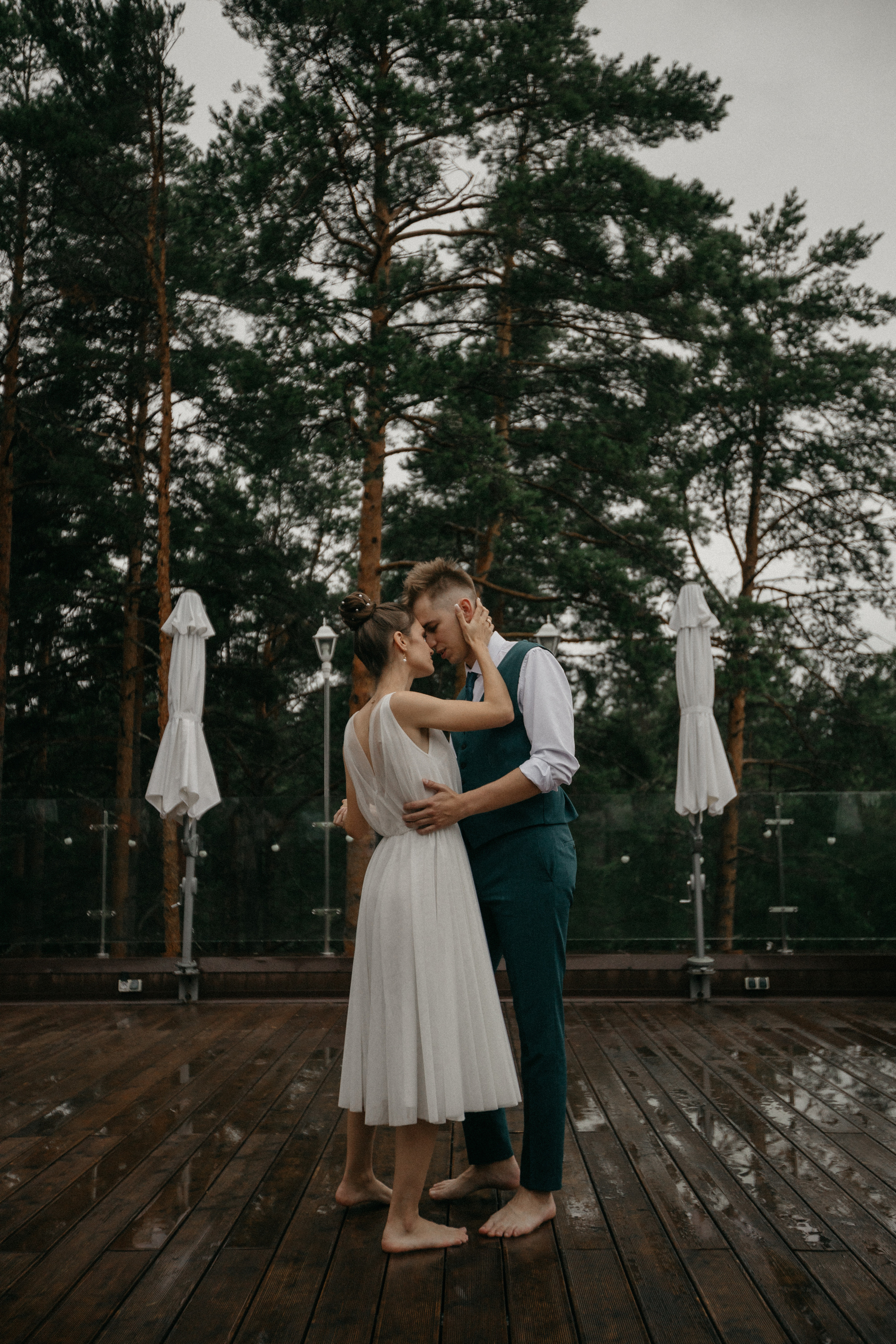 Анастасия & Илья. Свадебный фотограф Таня Караисаева