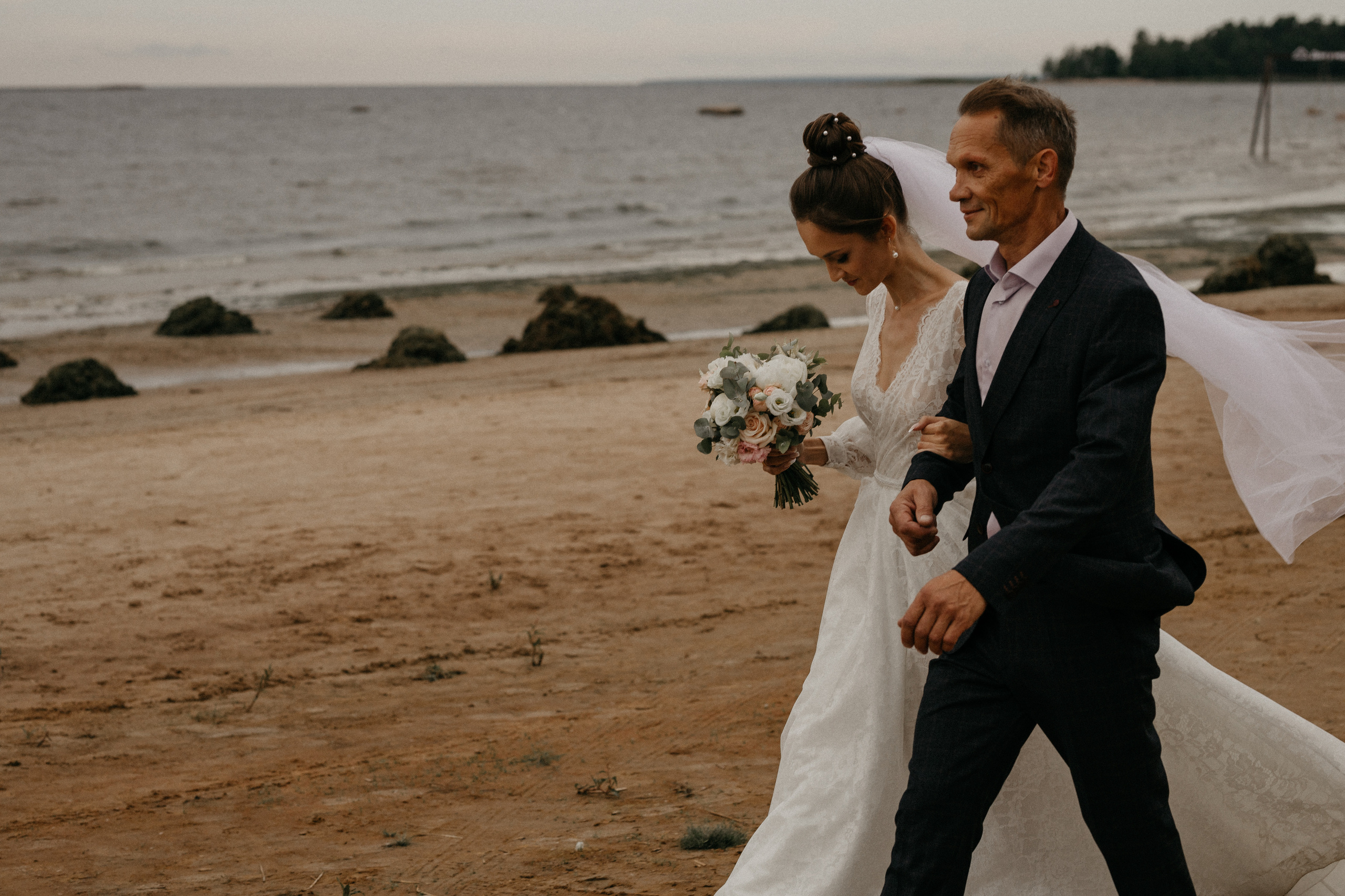 Анастасия & Илья. Свадебный фотограф Таня Караисаева