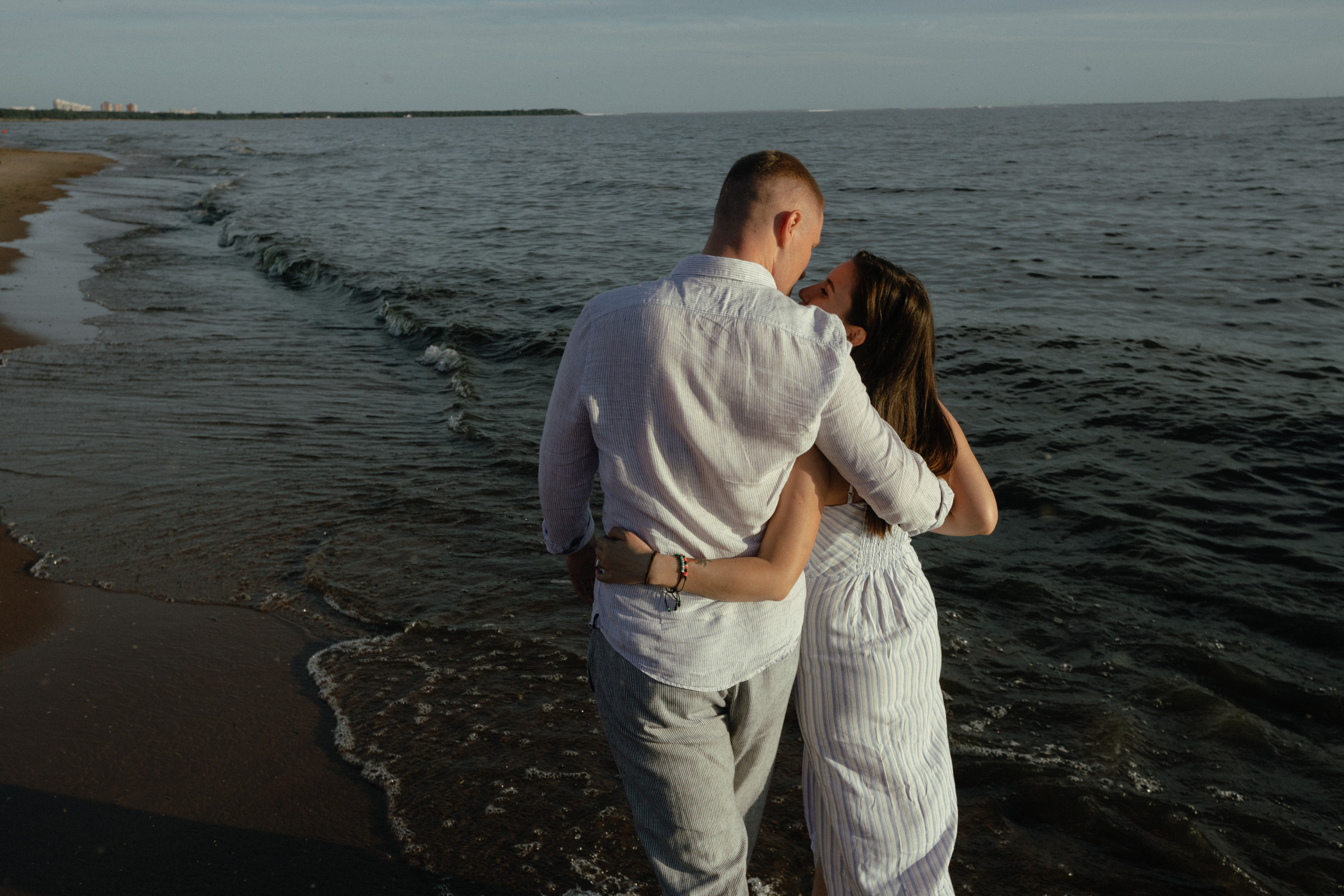 Даша и Влад. Свадебный фотограф Таня Караисаева