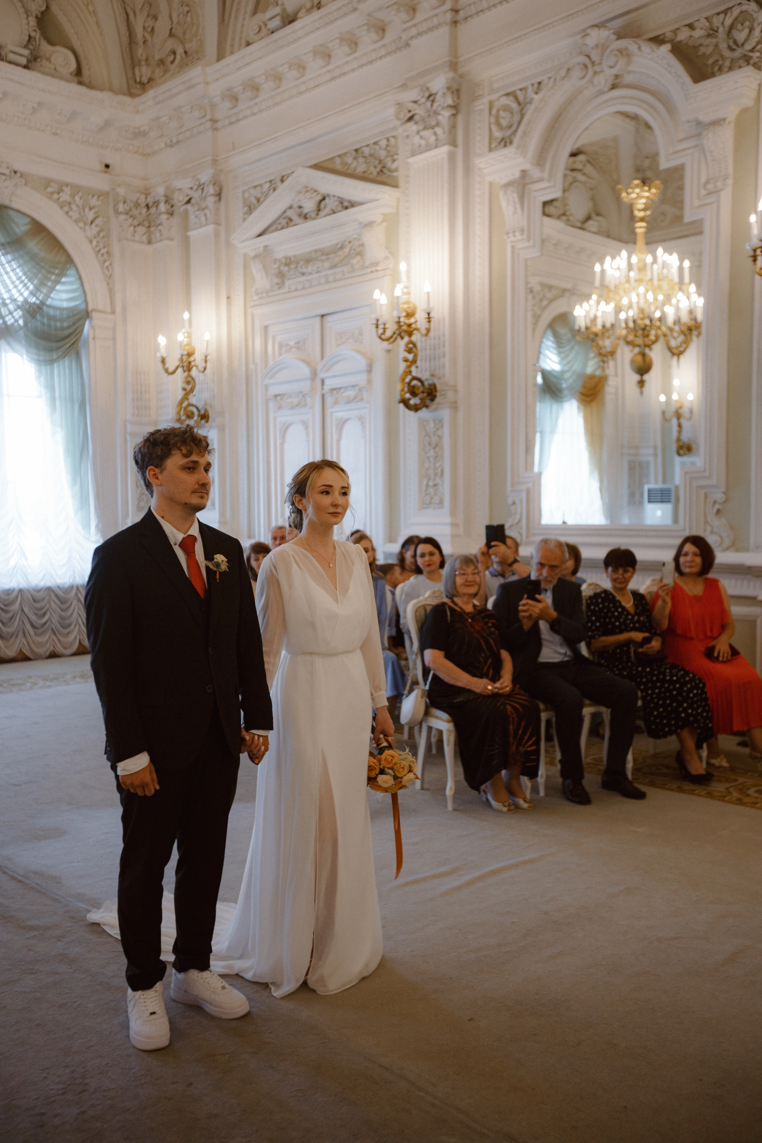 Будь со мной. Свадебный фотограф Таня Караисаева