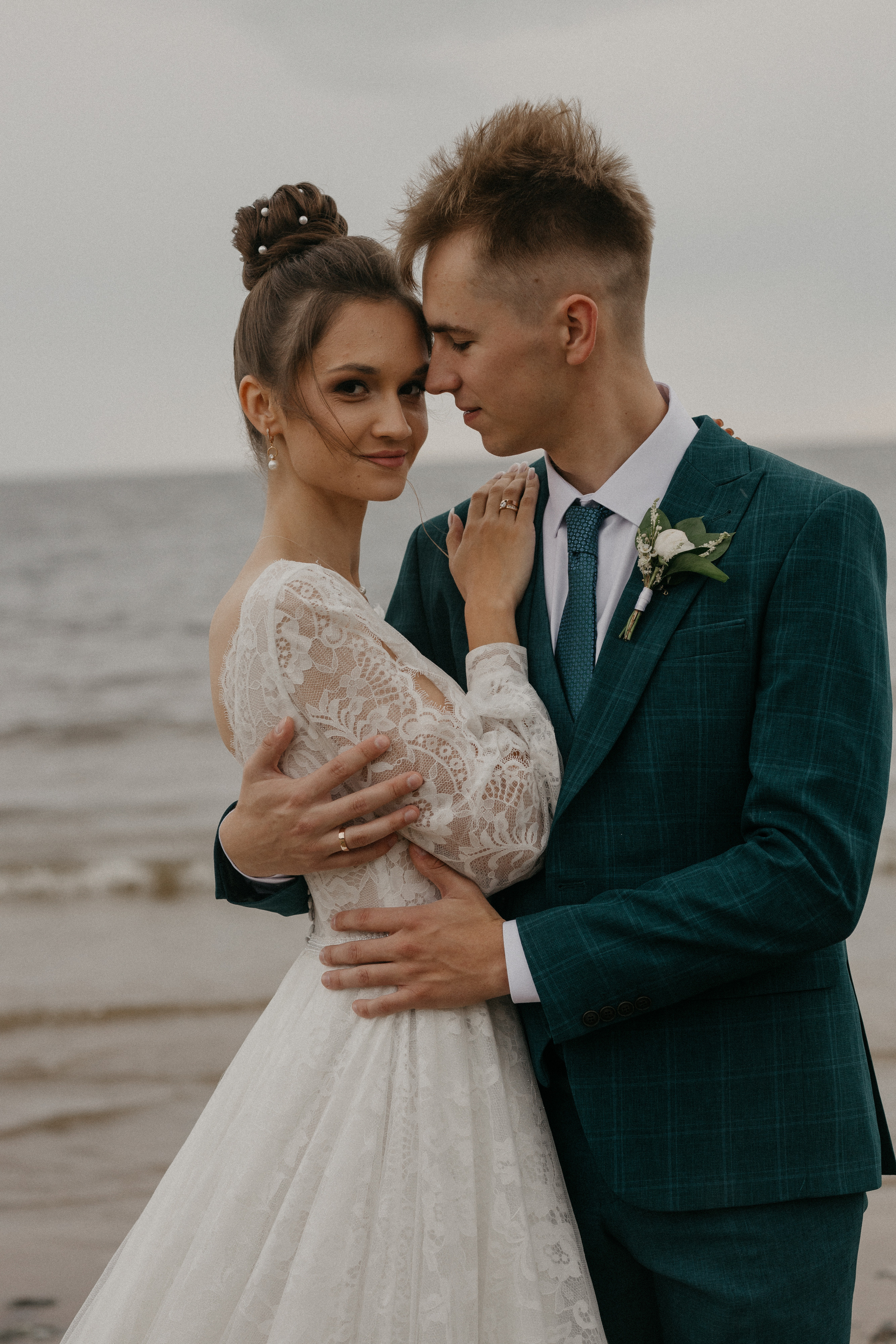 Анастасия & Илья. Свадебный фотограф Таня Караисаева