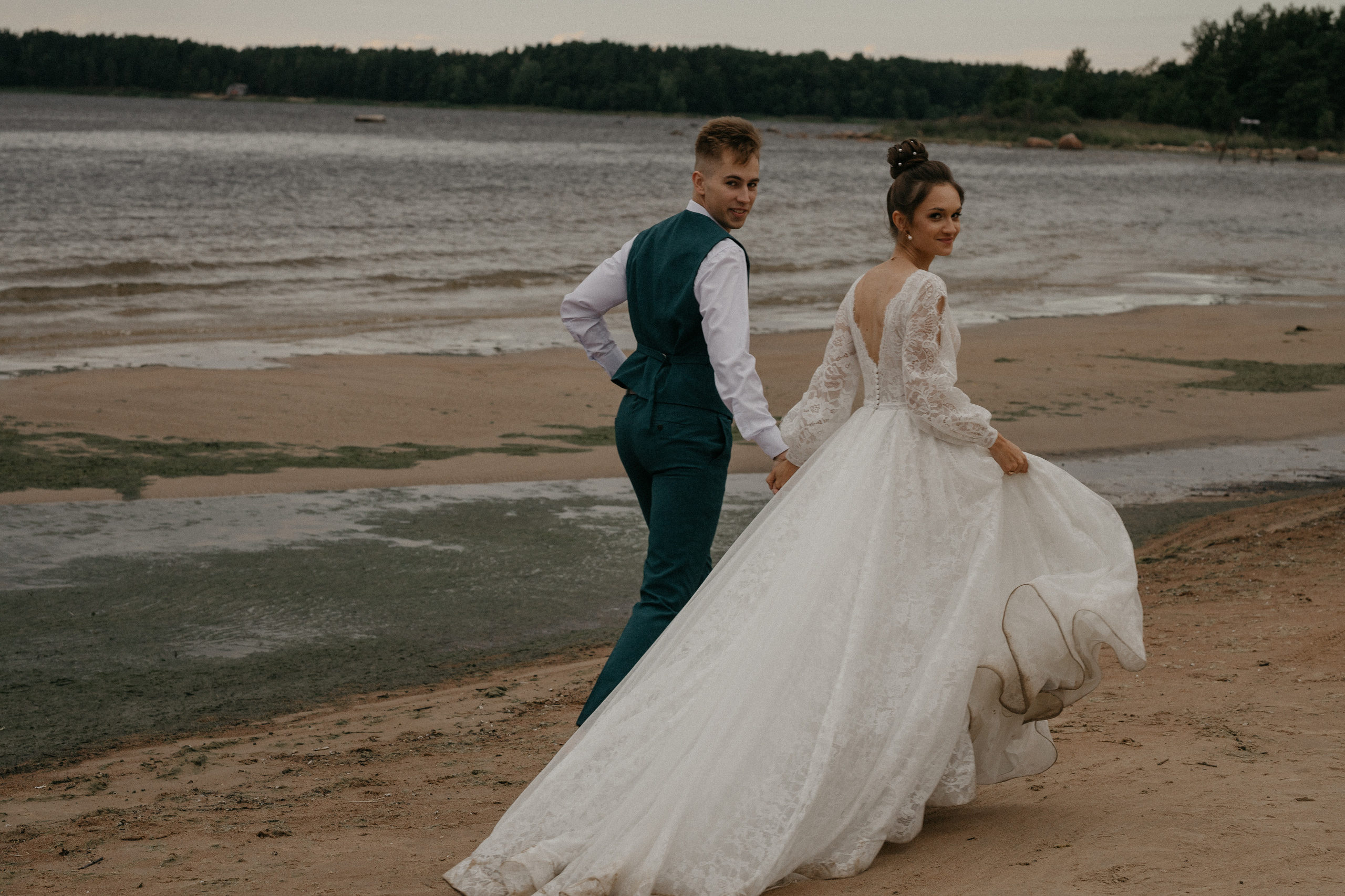 Анастасия & Илья. Свадебный фотограф Таня Караисаева