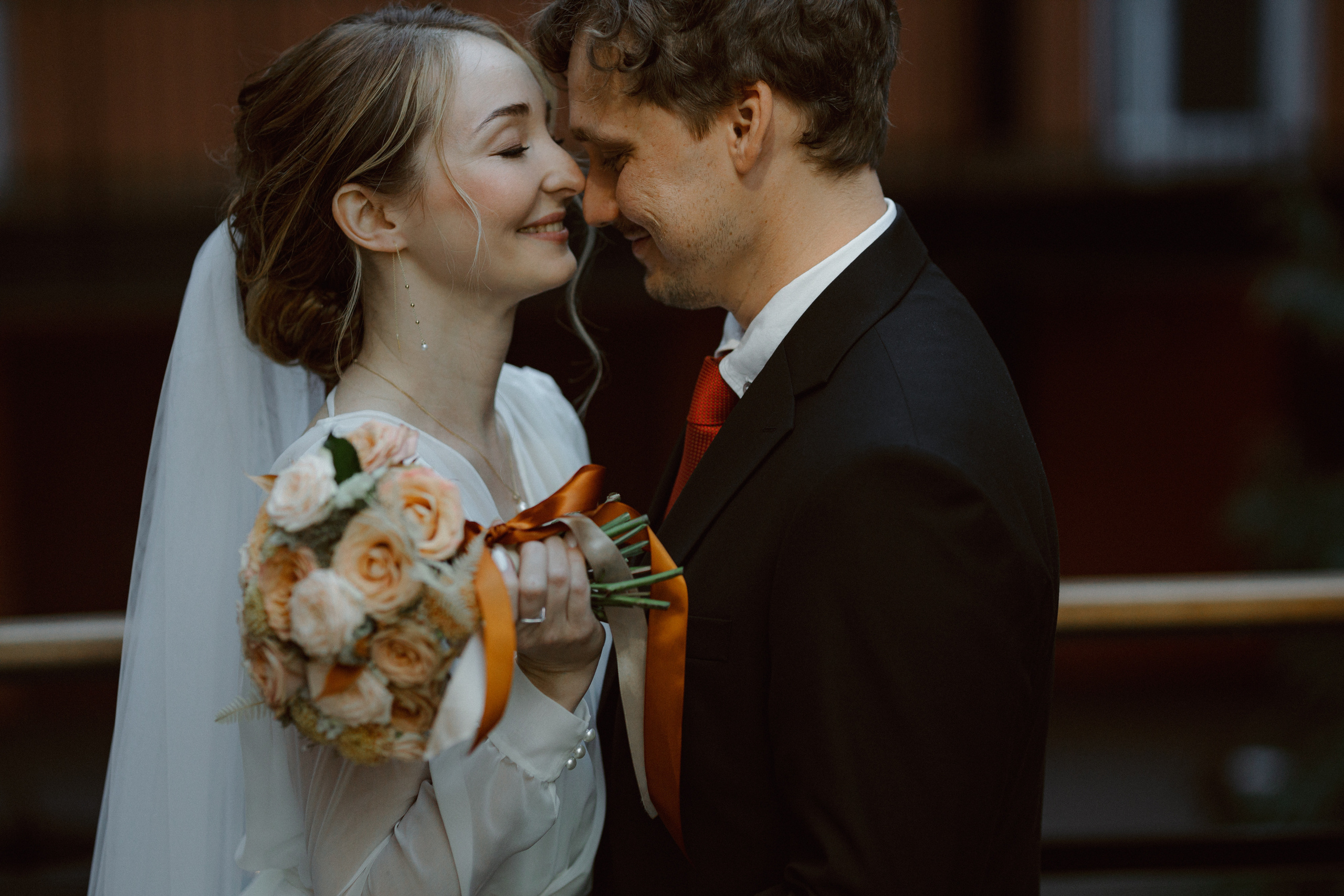 Будь со мной. Свадебный фотограф Таня Караисаева