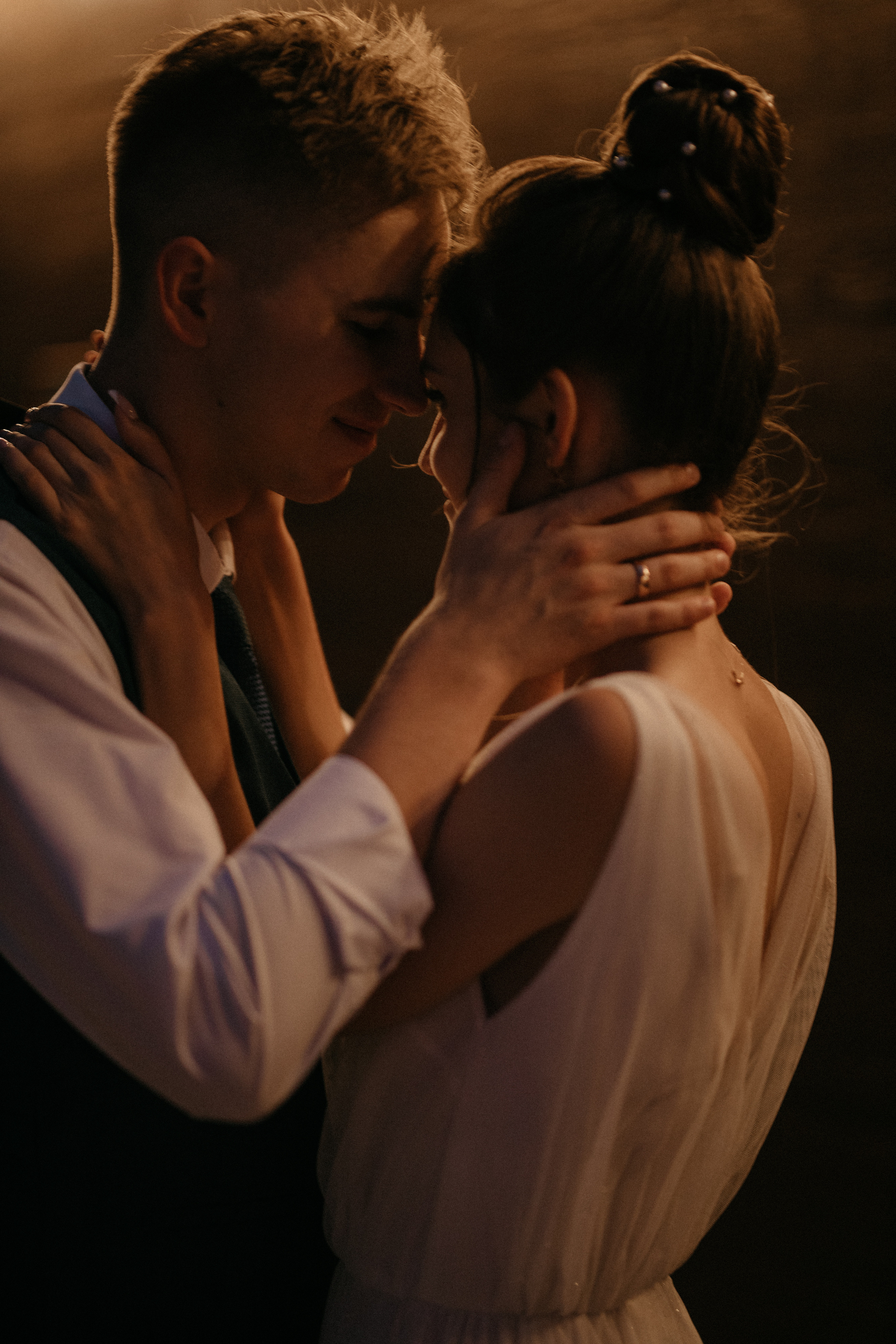 Анастасия & Илья. Свадебный фотограф Таня Караисаева