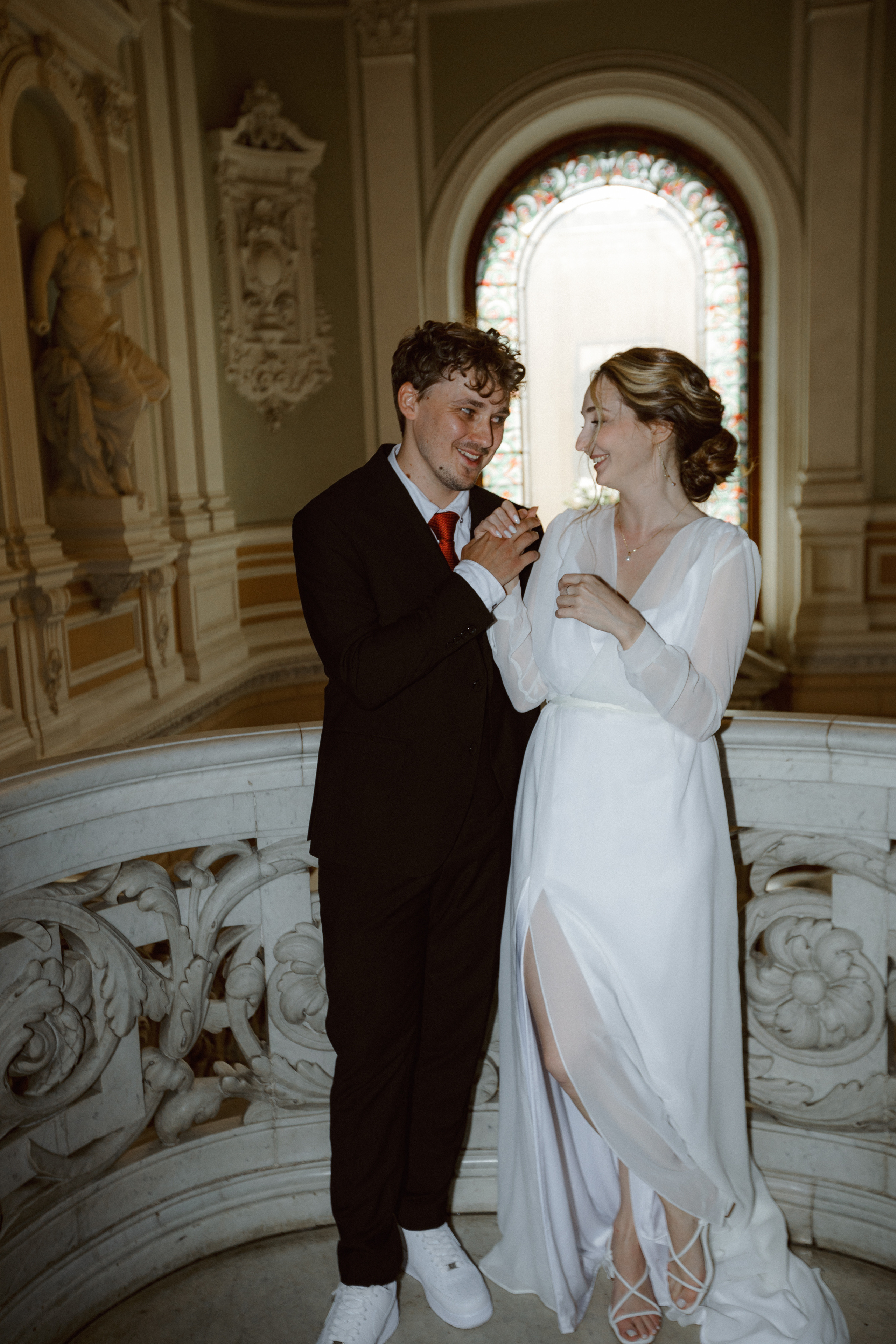 Будь со мной. Свадебный фотограф Таня Караисаева