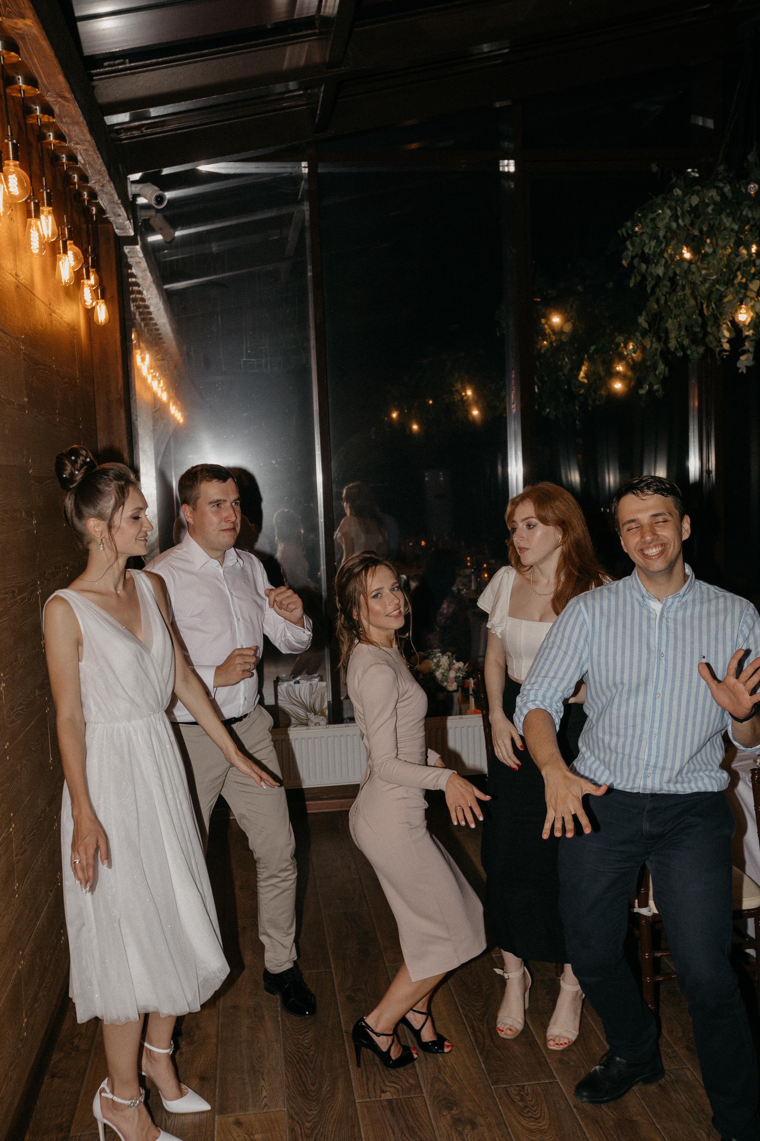 Анастасия & Илья. Свадебный фотограф Таня Караисаева