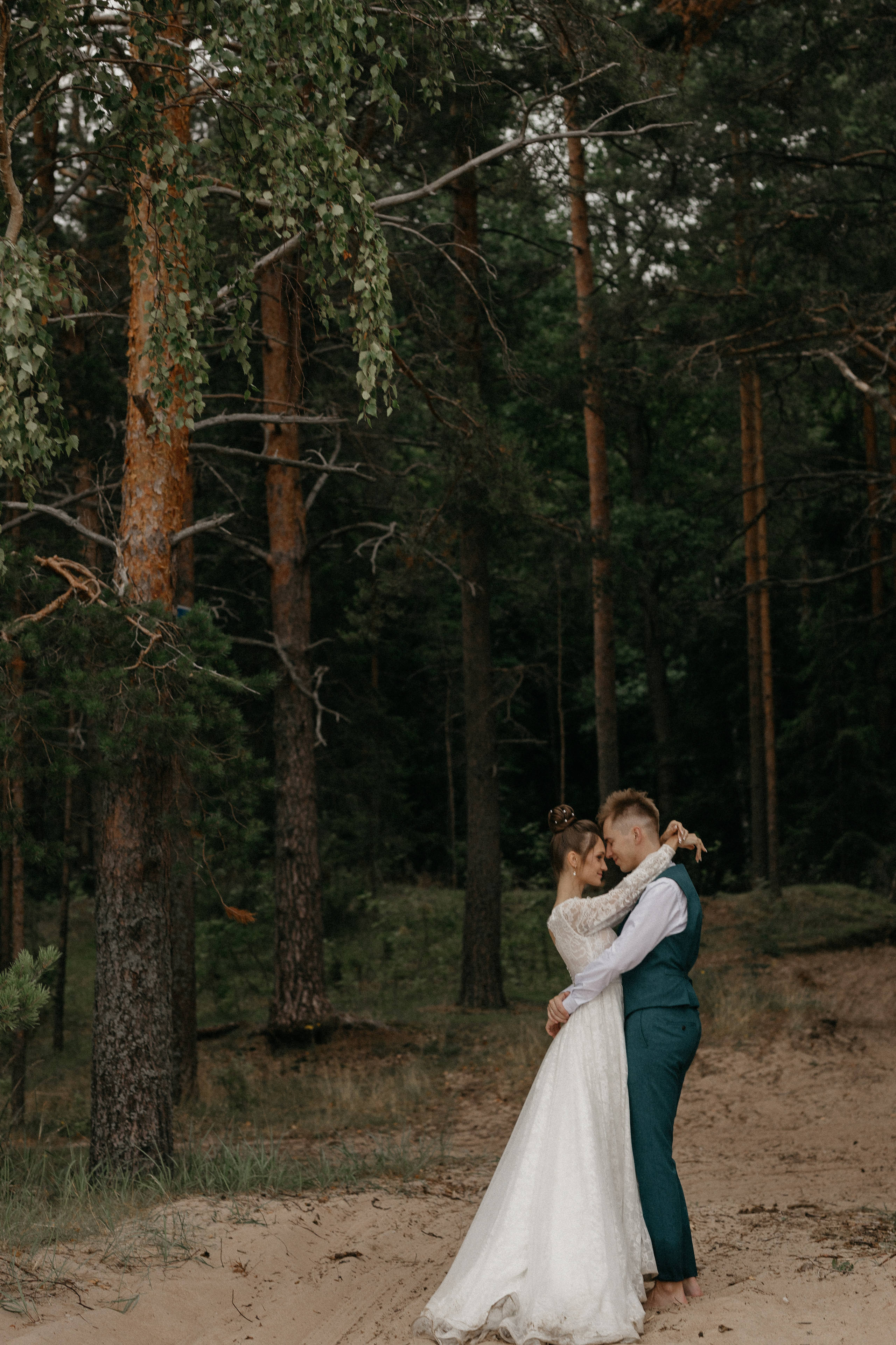 Анастасия & Илья. Свадебный фотограф Таня Караисаева