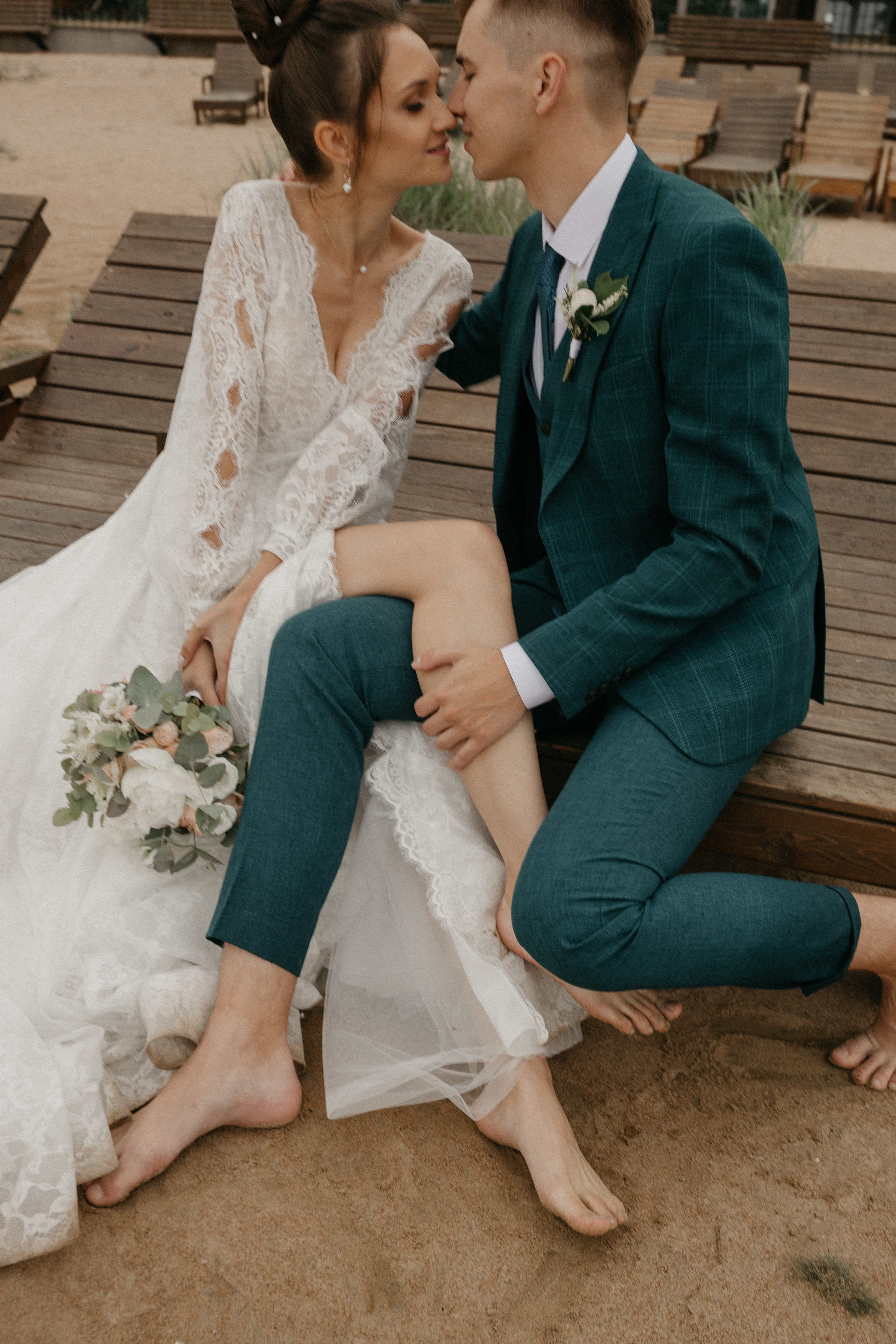 Анастасия & Илья. Свадебный фотограф Таня Караисаева