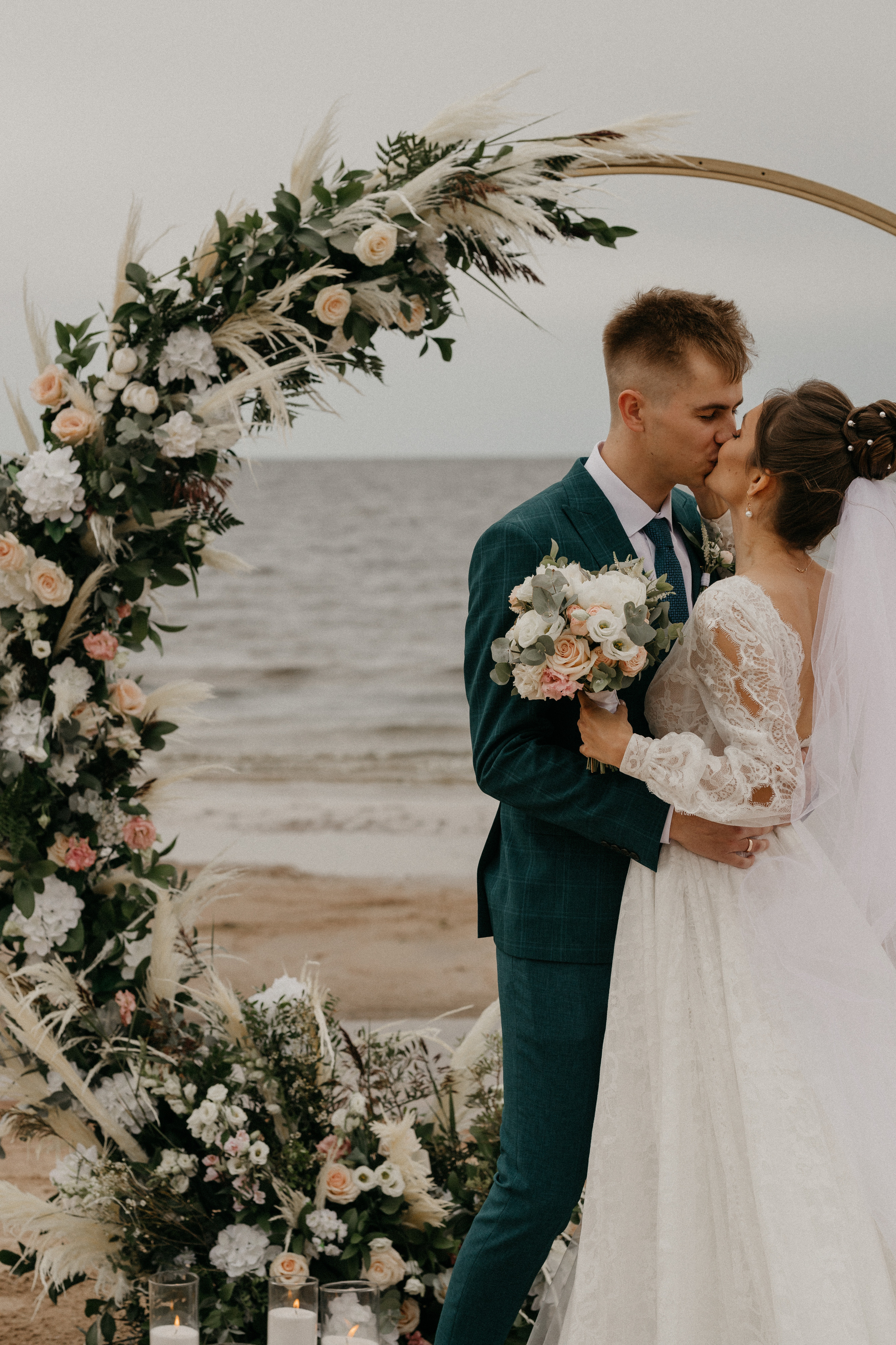 Анастасия & Илья. Свадебный фотограф Таня Караисаева