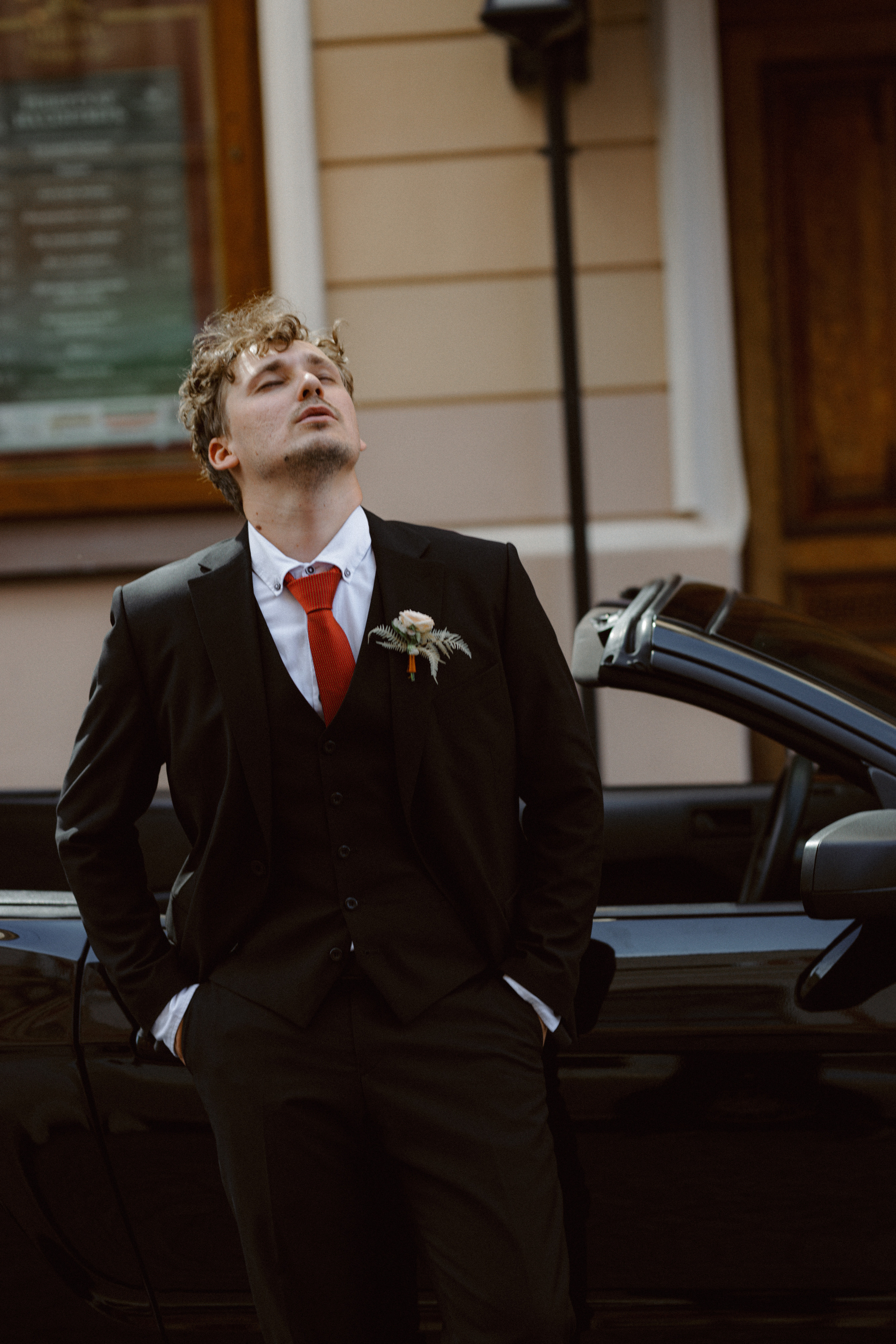 Будь со мной. Свадебный фотограф Таня Караисаева