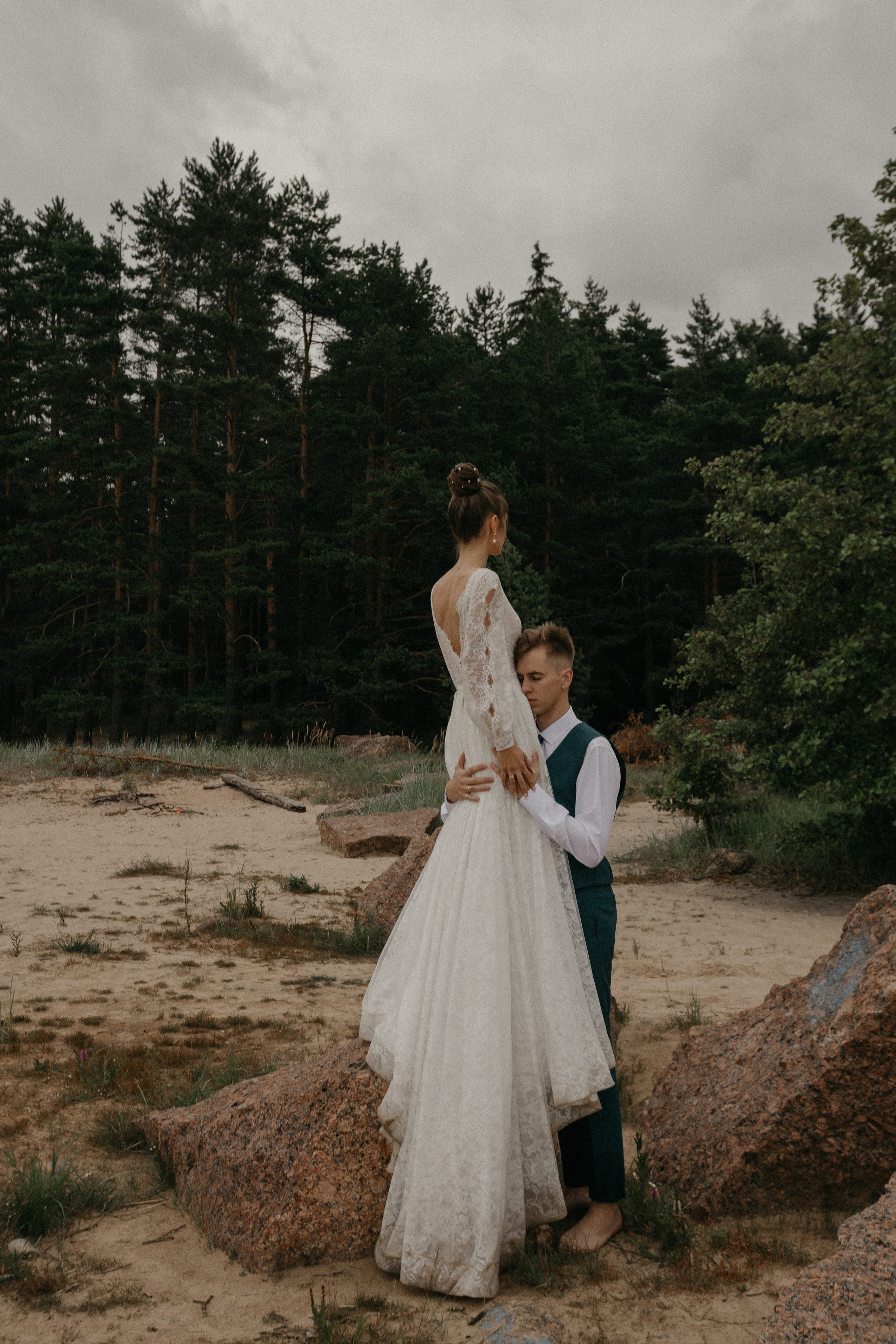 Анастасия & Илья. Свадебный фотограф Таня Караисаева