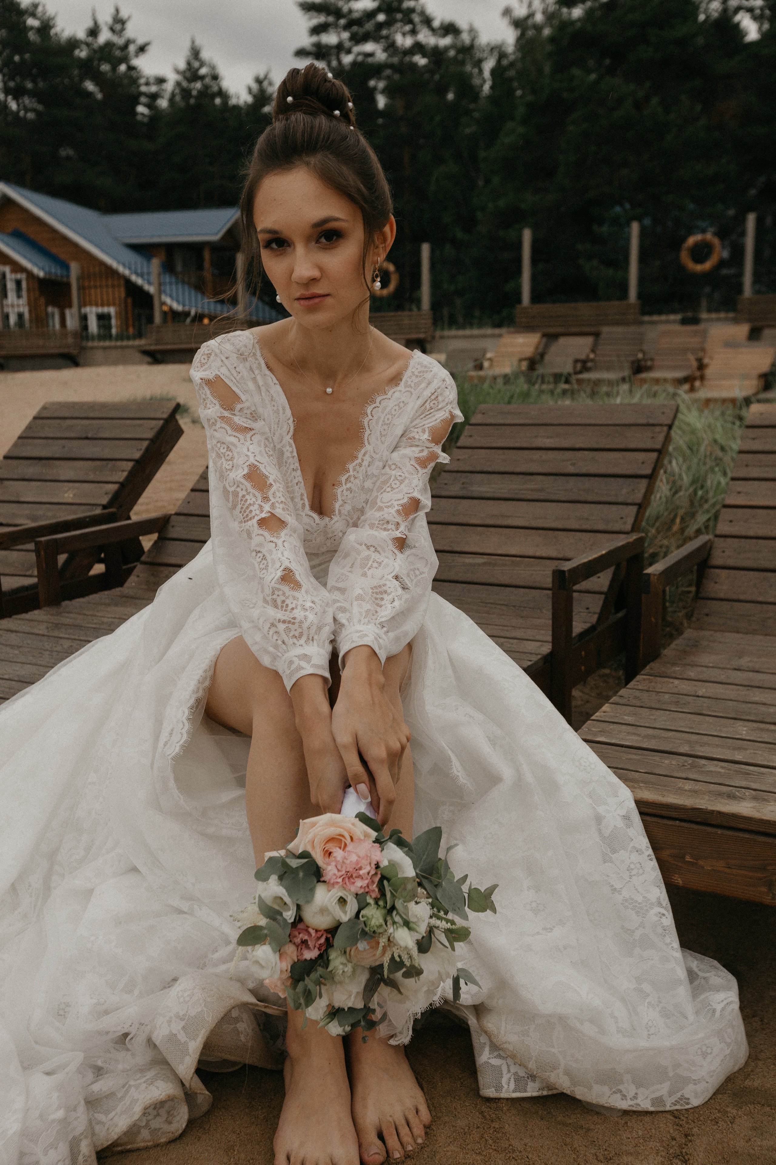 Анастасия & Илья. Свадебный фотограф Таня Караисаева